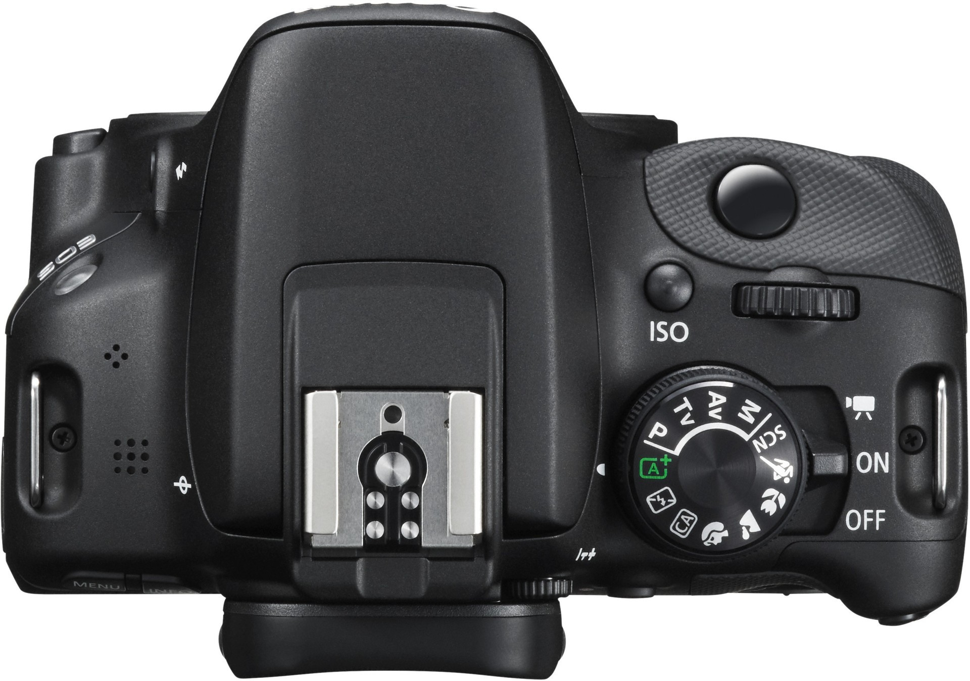canon eos 100d   ef-s 18-55 dciii   75-300 dciii 单反相机组(附带