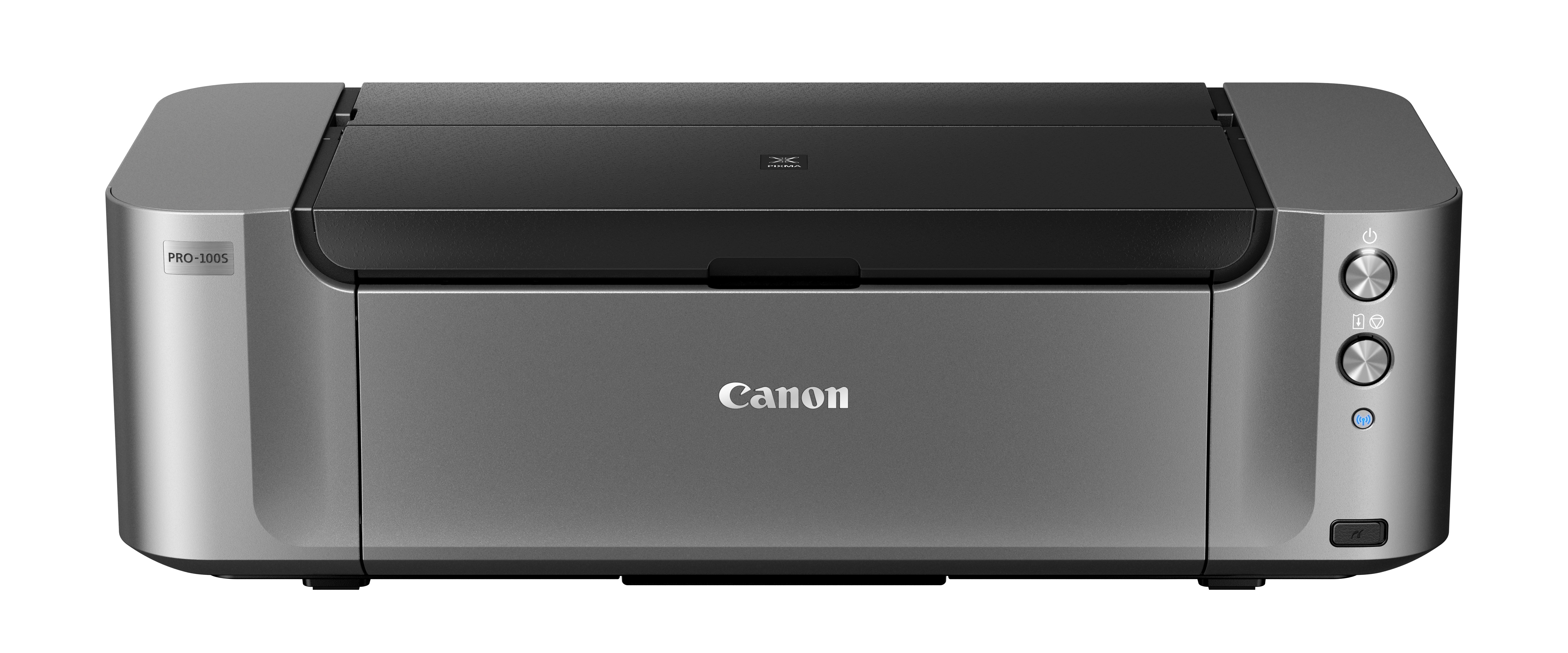 Canon PIXMA PRO-100S fototiskárna InkJet 4800 x 2400 DPI A3+ (330 x 483 mm) Wi-Fi
