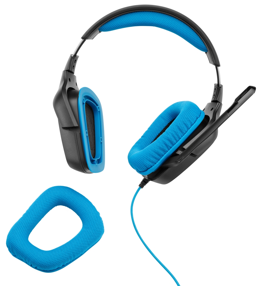 logitech g960 headset