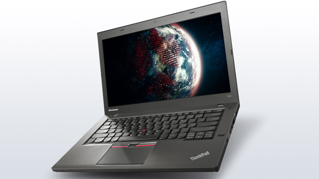 产品数据 lenovo thinkpad t450 笔记本电脑 (20bv000bus