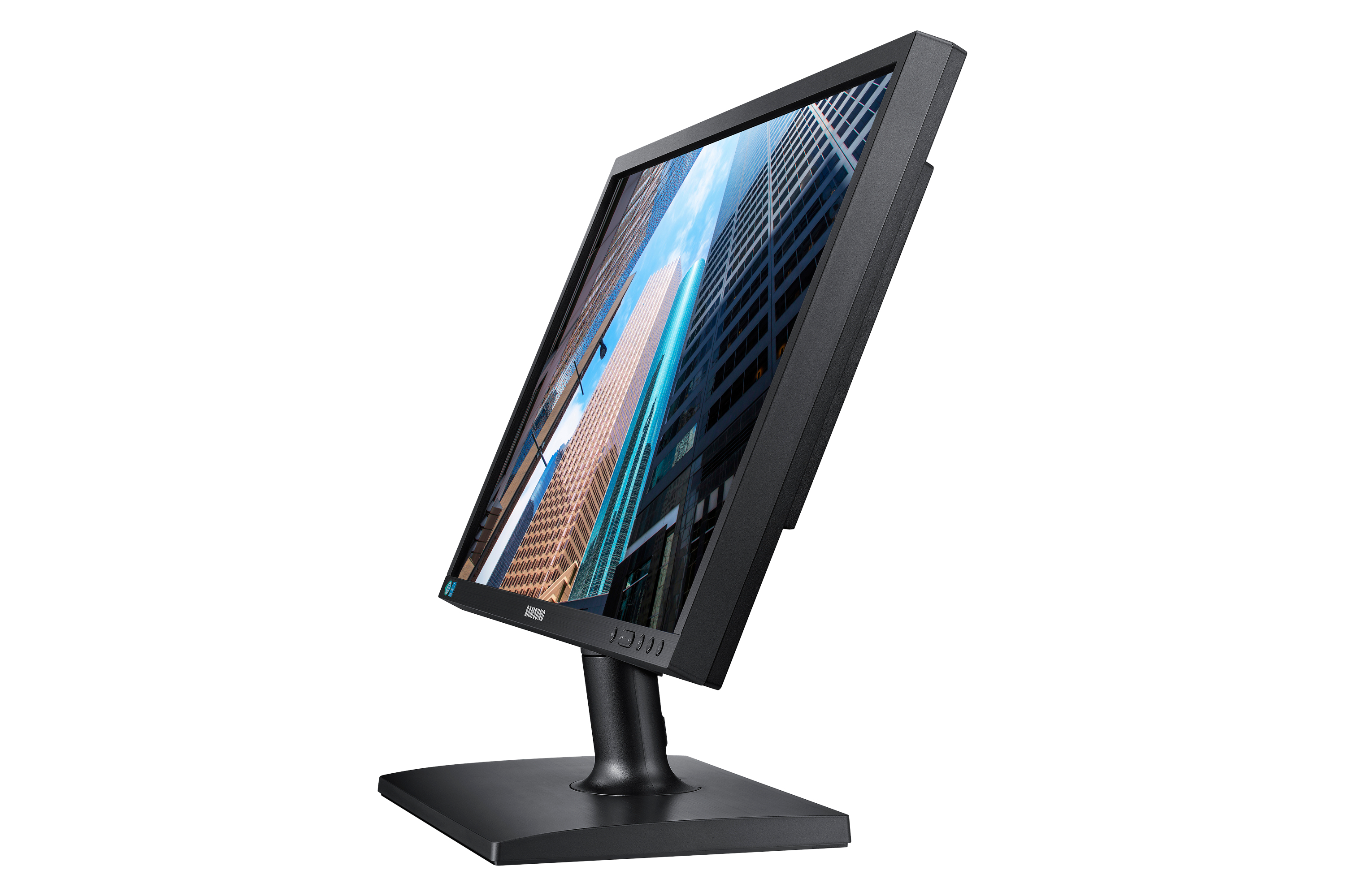 9 cm (23.6") 全hd 平面屏幕显示器 黑色