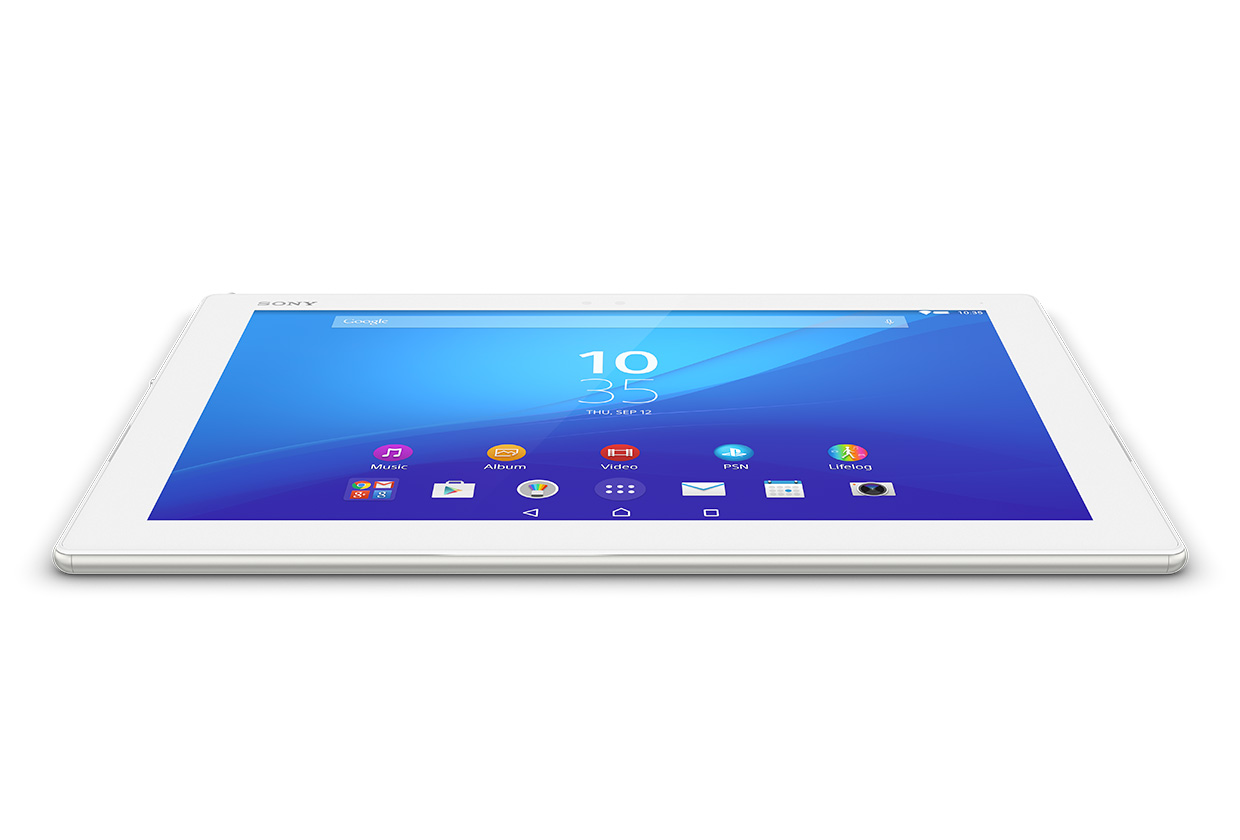 Specs Sony Xperia Z4 4g Lte 25 6 Cm 10 1 Intel Celeron 3 Gb Wi Fi 5 802 11ac Android 6 0 White Tablets 1294 3804