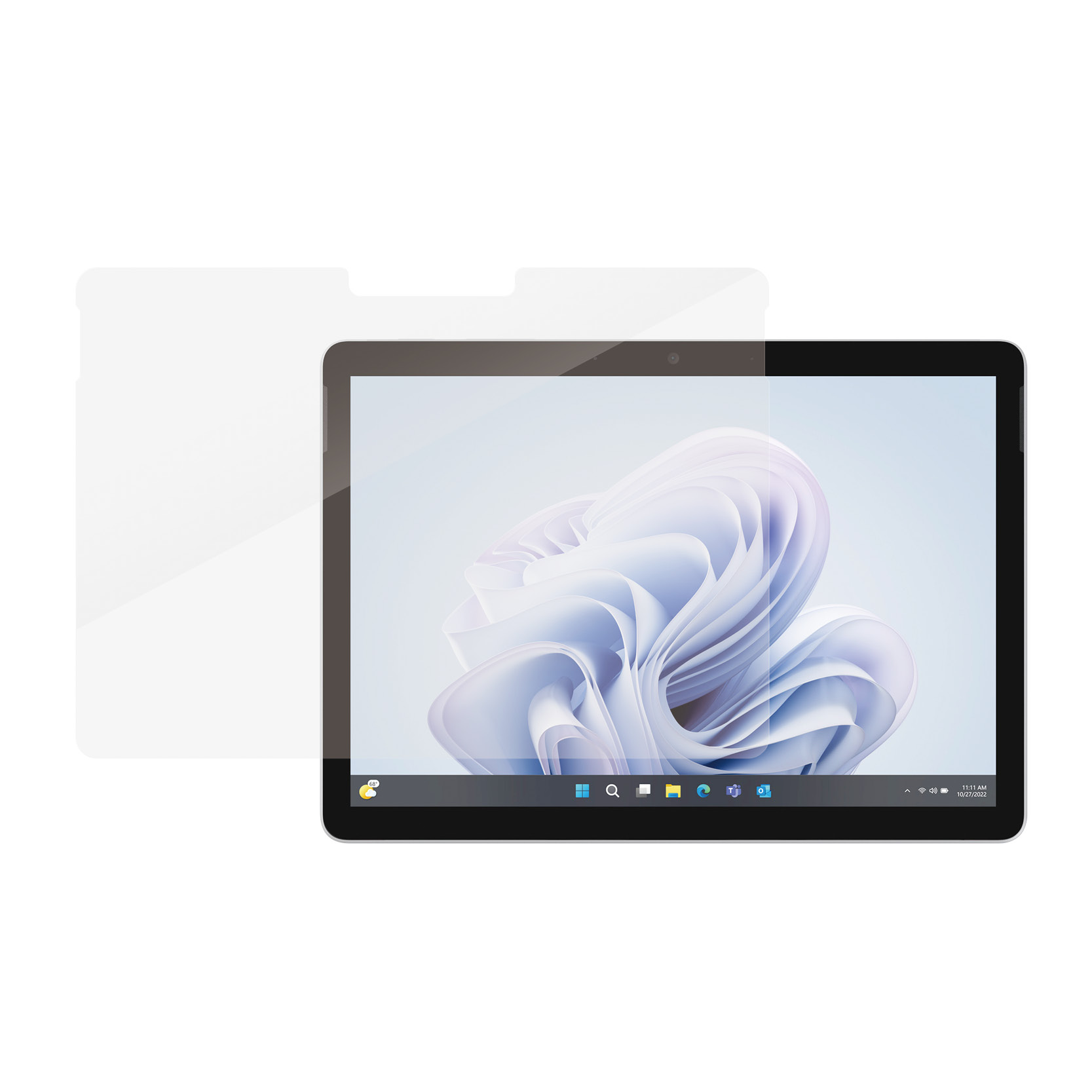 PanzerGlass Displayschutz Microsoft Surface Go 4 | Go 3 | Go 2 | Go