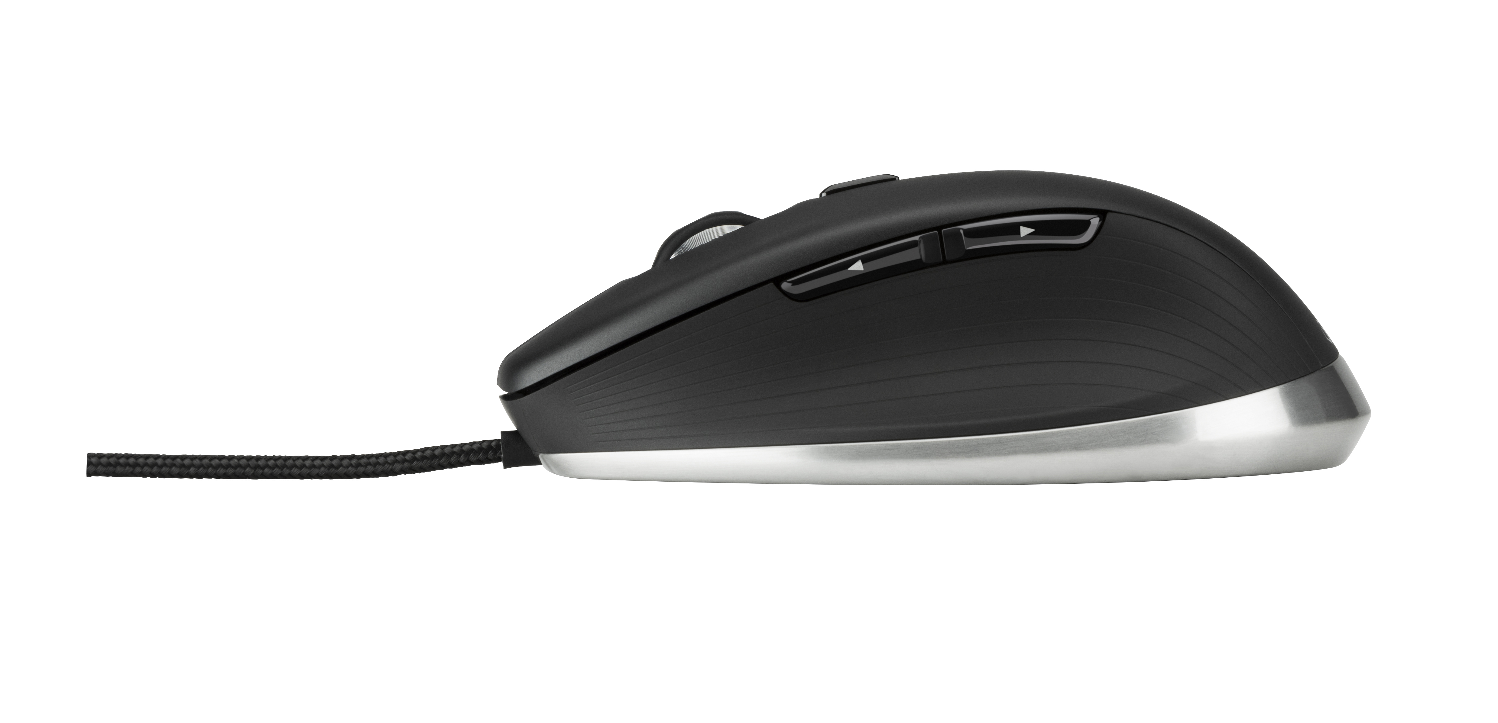 惠普3dconnexion cad mouse 鼠标 usb a型 激光 8200 dpi 两手皆宜