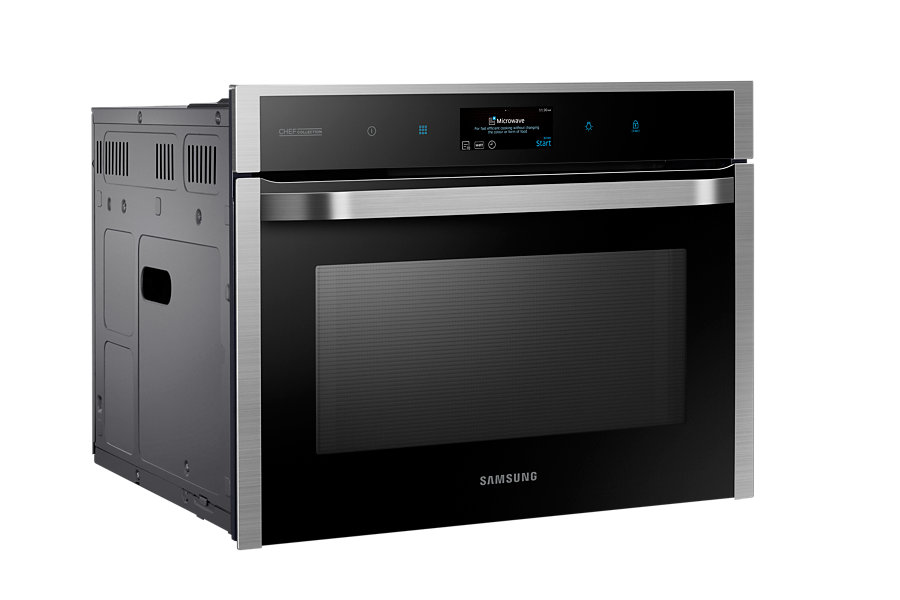 三星nq50j9530bs 电烤箱 50l 升 3200w 黑色, 不锈钢