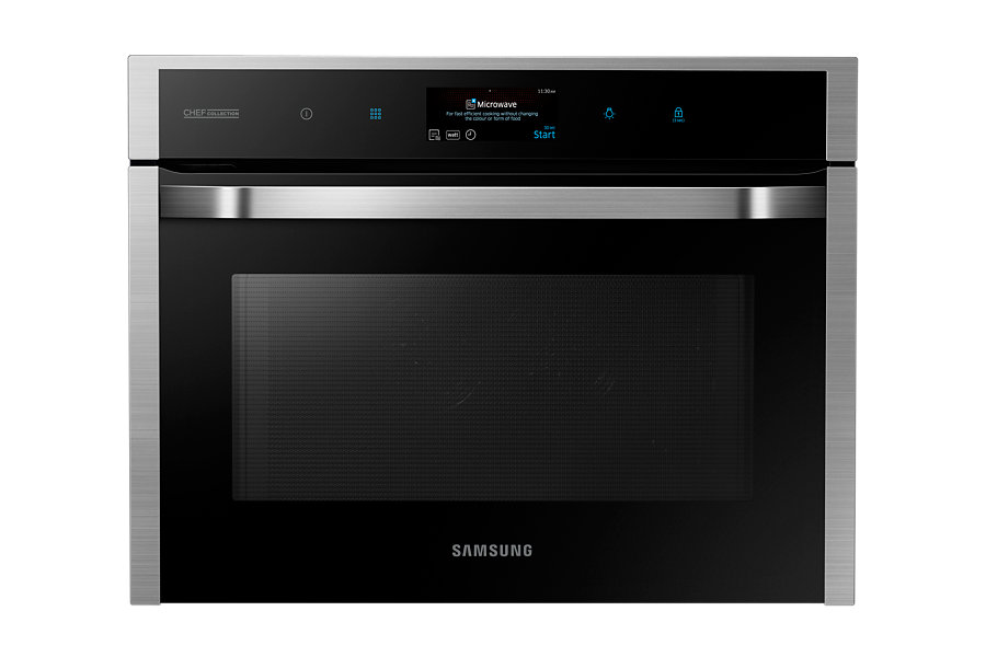 三星nq50j9530bs 电烤箱 50l 升 3200w 黑色, 不锈钢