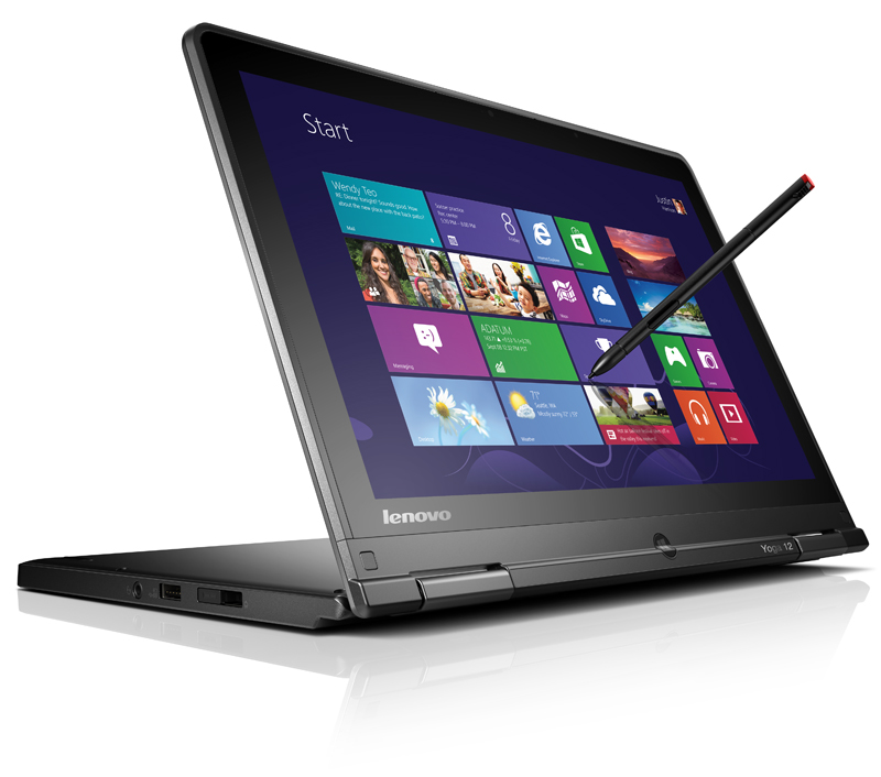 lenovo thinkpad yoga 12
