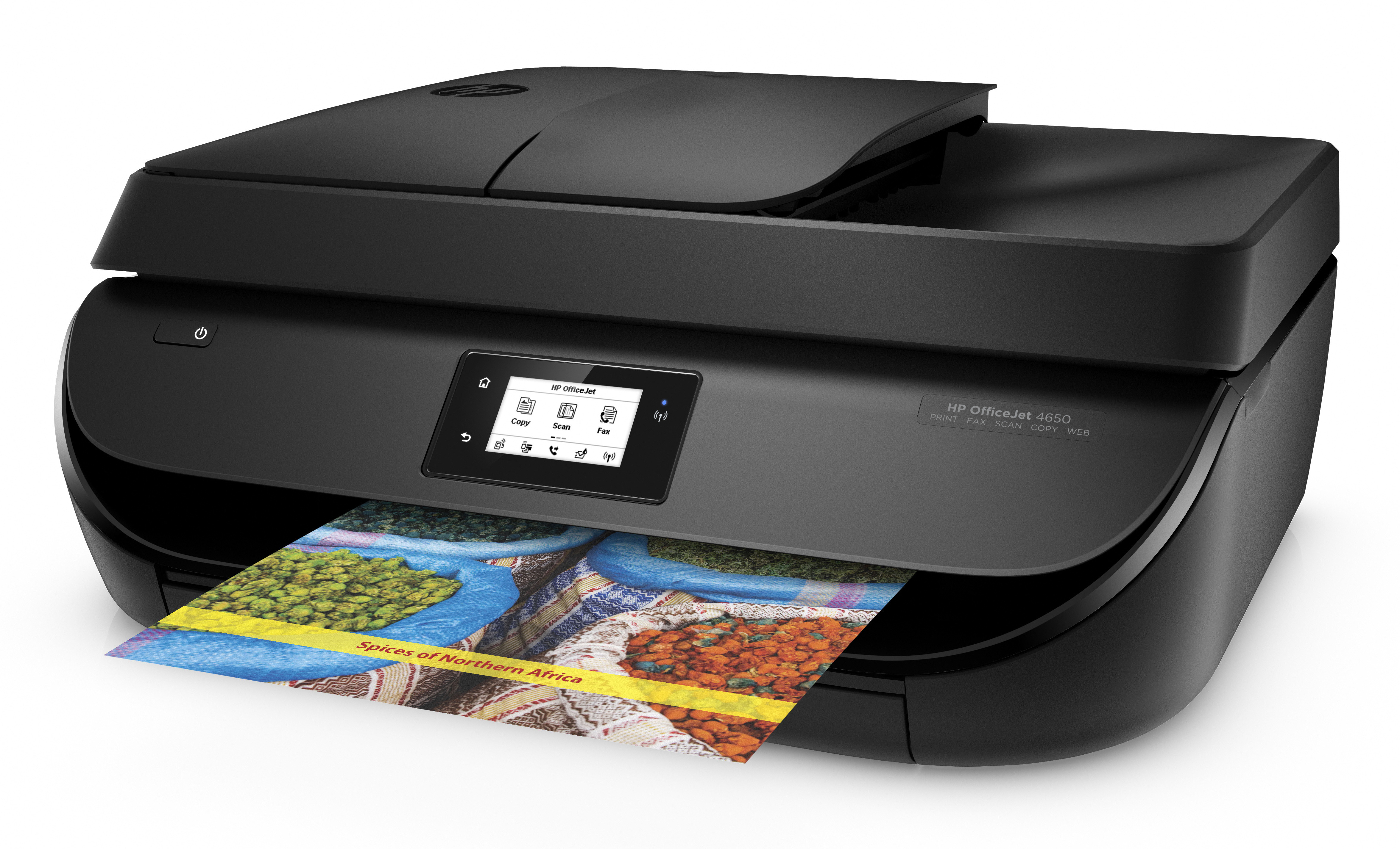 hp officejet 4652