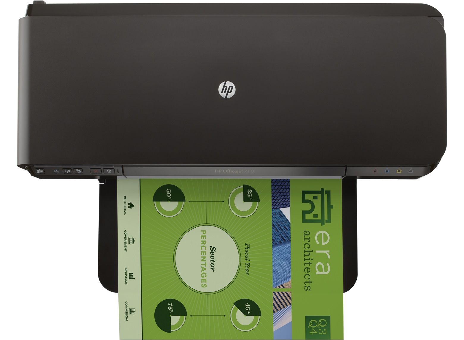 hp officejet 7110 datasheet
