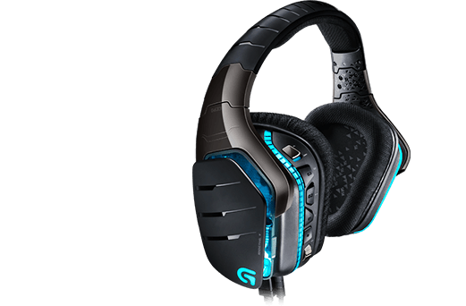 Specs Logitech G633 Headset Head Band Black Blue 3 5 Mm Connector Headphones Headsets 981