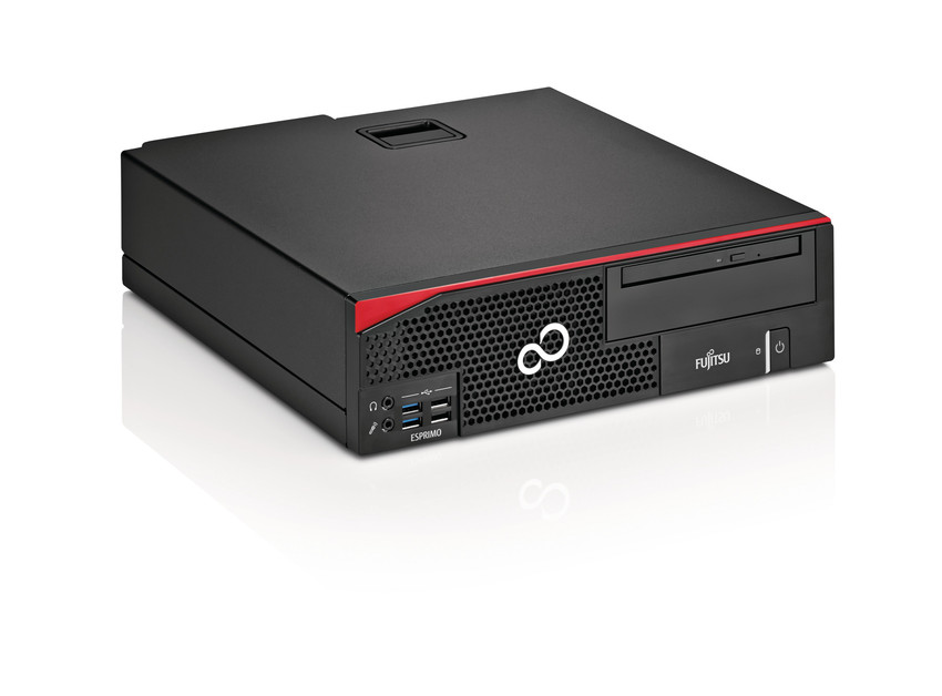 Specs Fujitsu ESPRIMO D556/2/E85+ Intel® Core™ i3 i3-7100 4 GB