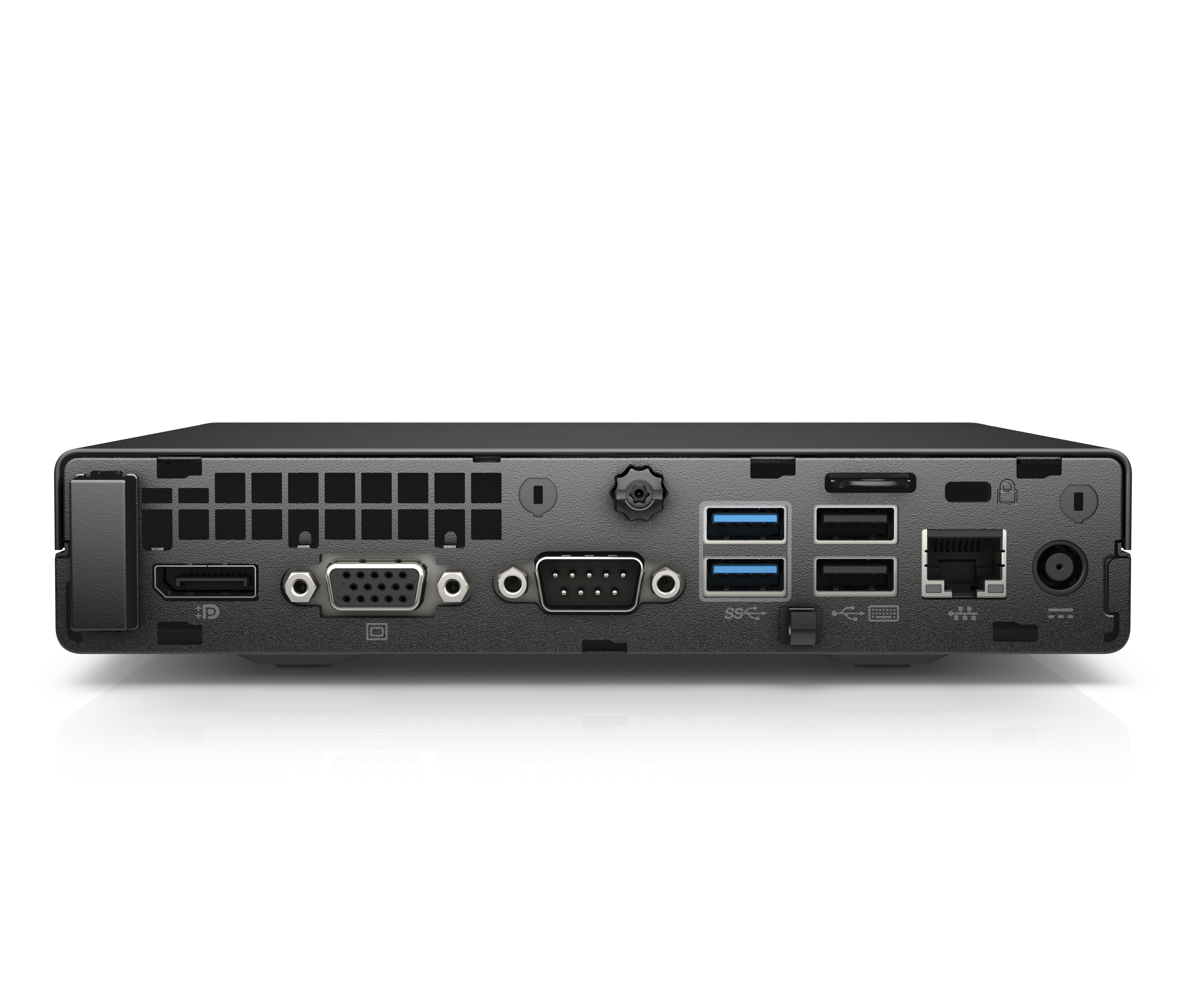 製品データ HP ProDesk 400 G2 DM インテル® Core™ i3 i3-6100T 4 GB