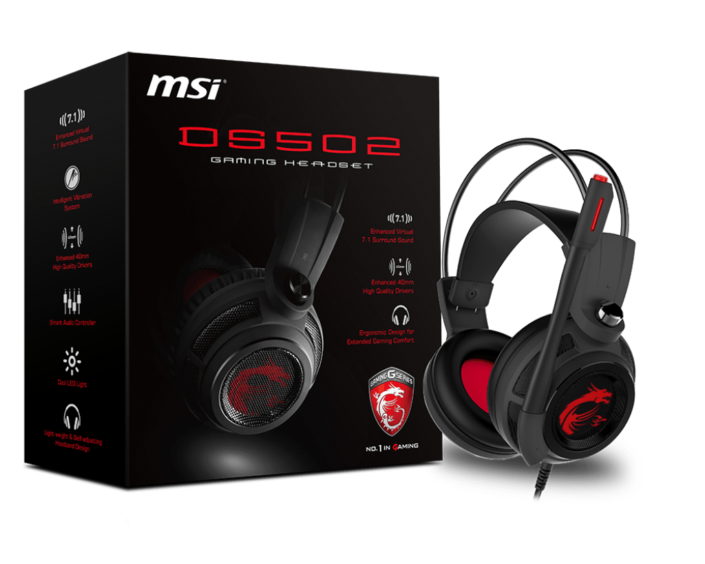 msi ds502 specs