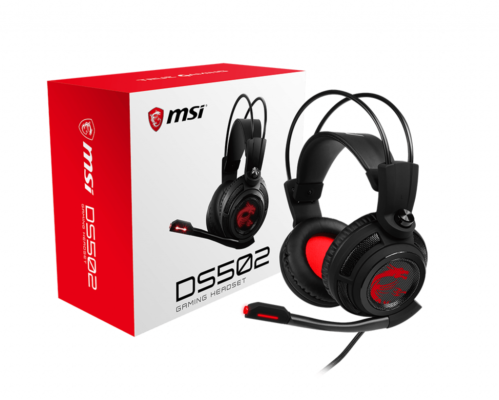 msi ds502 specs