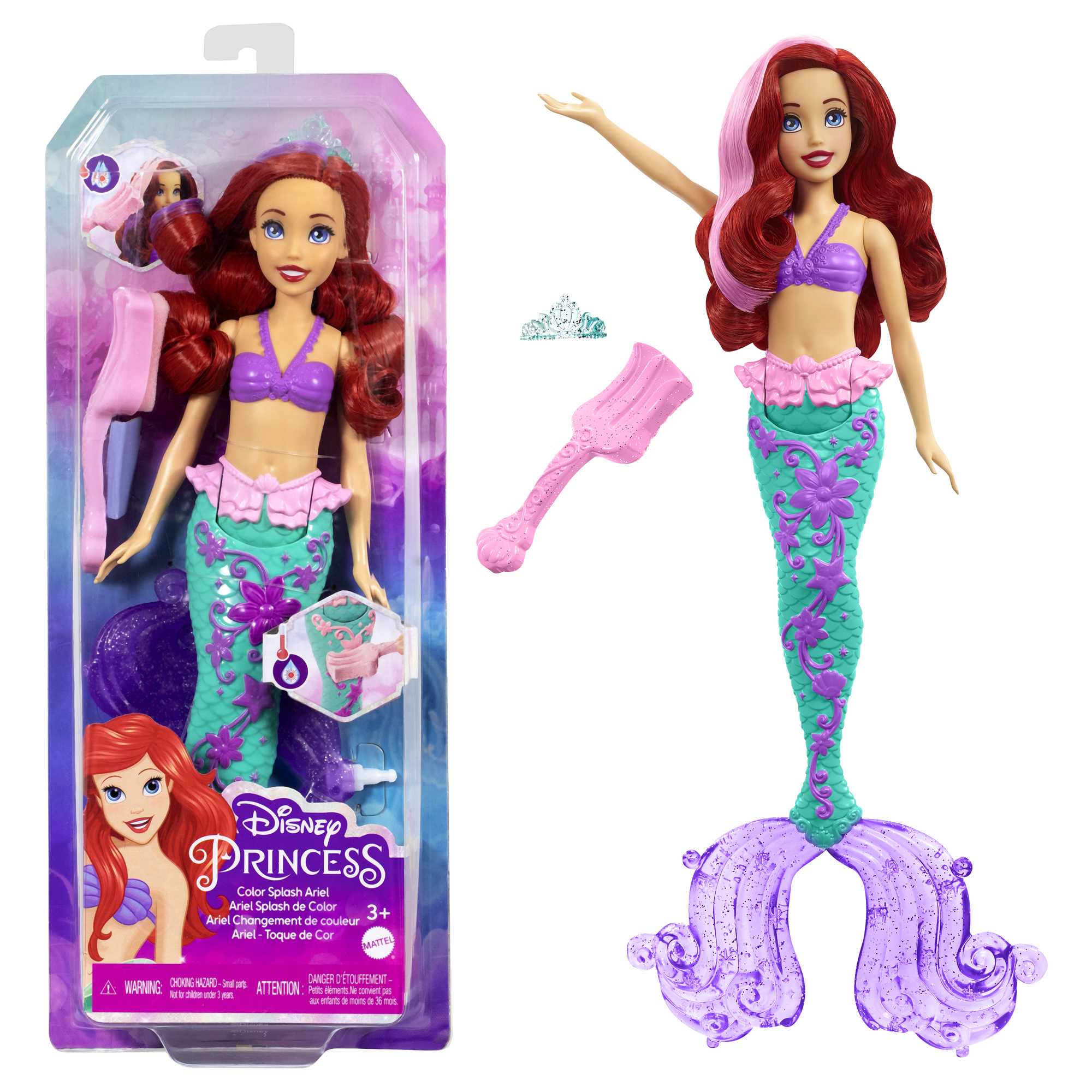 Mattel HLW00 Puppe
