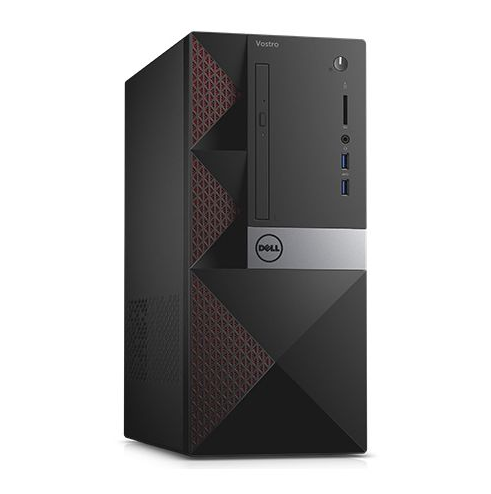 Specs DELL Vostro 3667 Intel® Core™ i3 i3-6100 4 GB DDR4-SDRAM 500