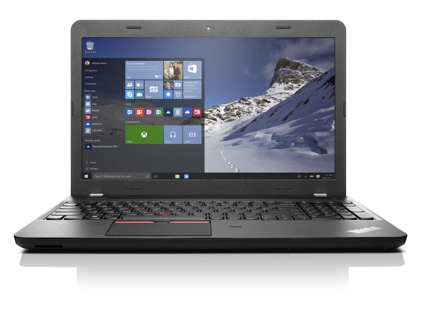 Windowsノート本体 lenovo ThinkPad E560  i5 6200u Specs Lenovo ThinkPad E560 Intel® Core™ i5 i5-6200U Laptop 39.6 cm