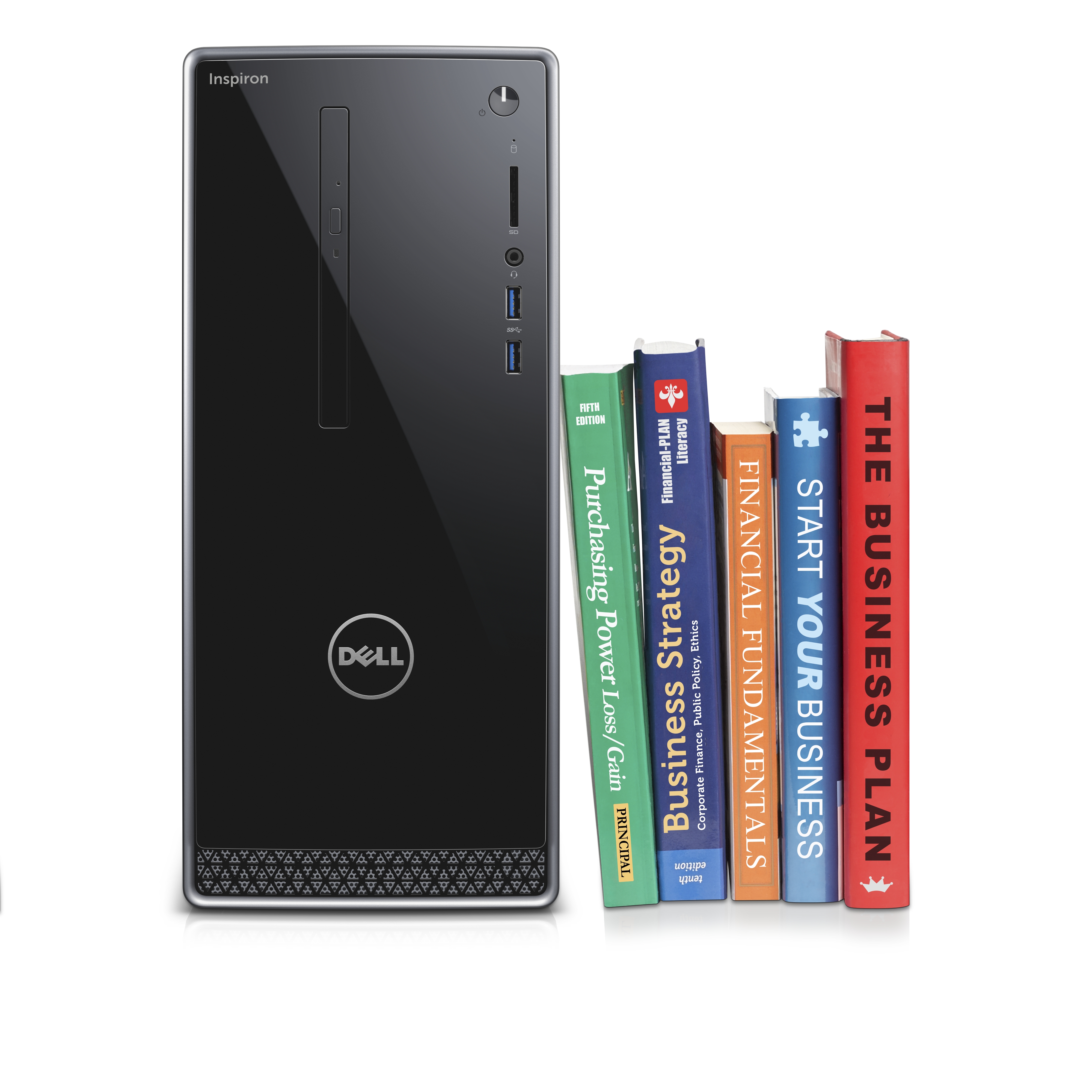 Product data DELL Inspiron 3668 Intel® Core™ i7 i7-7700 8 GB DDR4