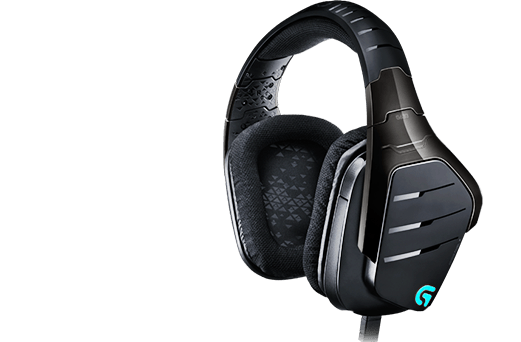 Specs Logitech G633 Artemis Spectrum Headset Head Band 3 5 Mm Connector Black Headphones Headsets 981 K