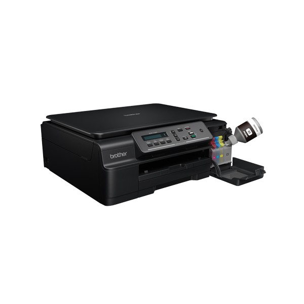 Produktdaten Brother Dcp T700w Multifunktionsgerat Tintenstrahl A4 6000 X 1200 Dpi 27 Seiten Pro Minute Wlan Dcp T700w