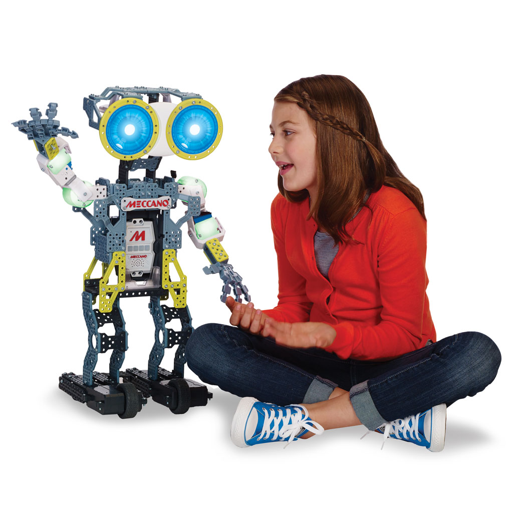 meccano robot price