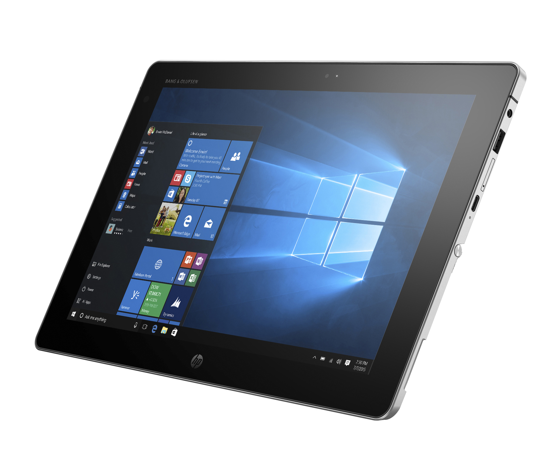 Specs Hp Elite X2 1012 G1 Tablet Tablets L5h12ea