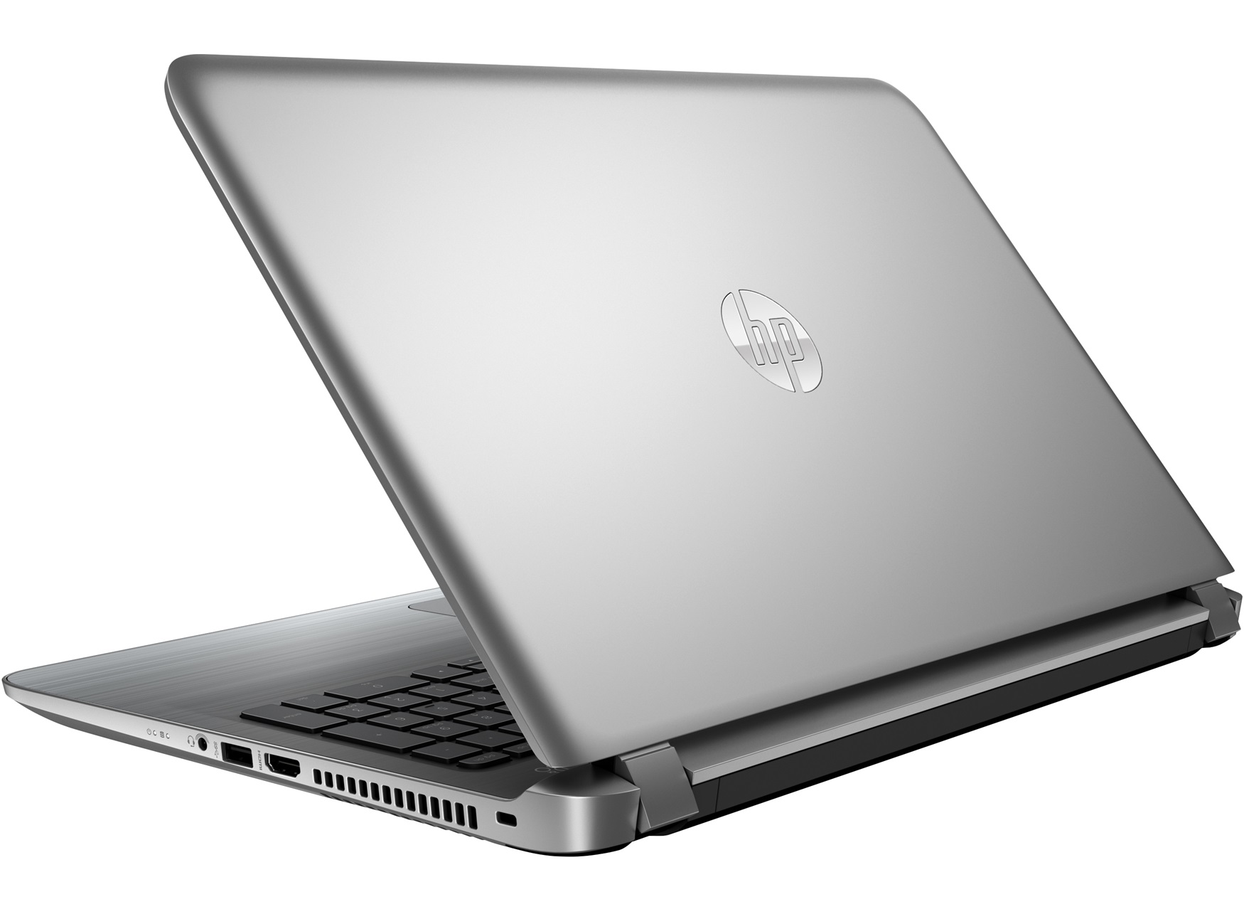 HP Pavilion シルバー ノートPC Intel Core i5 HP Pavilion 15.6