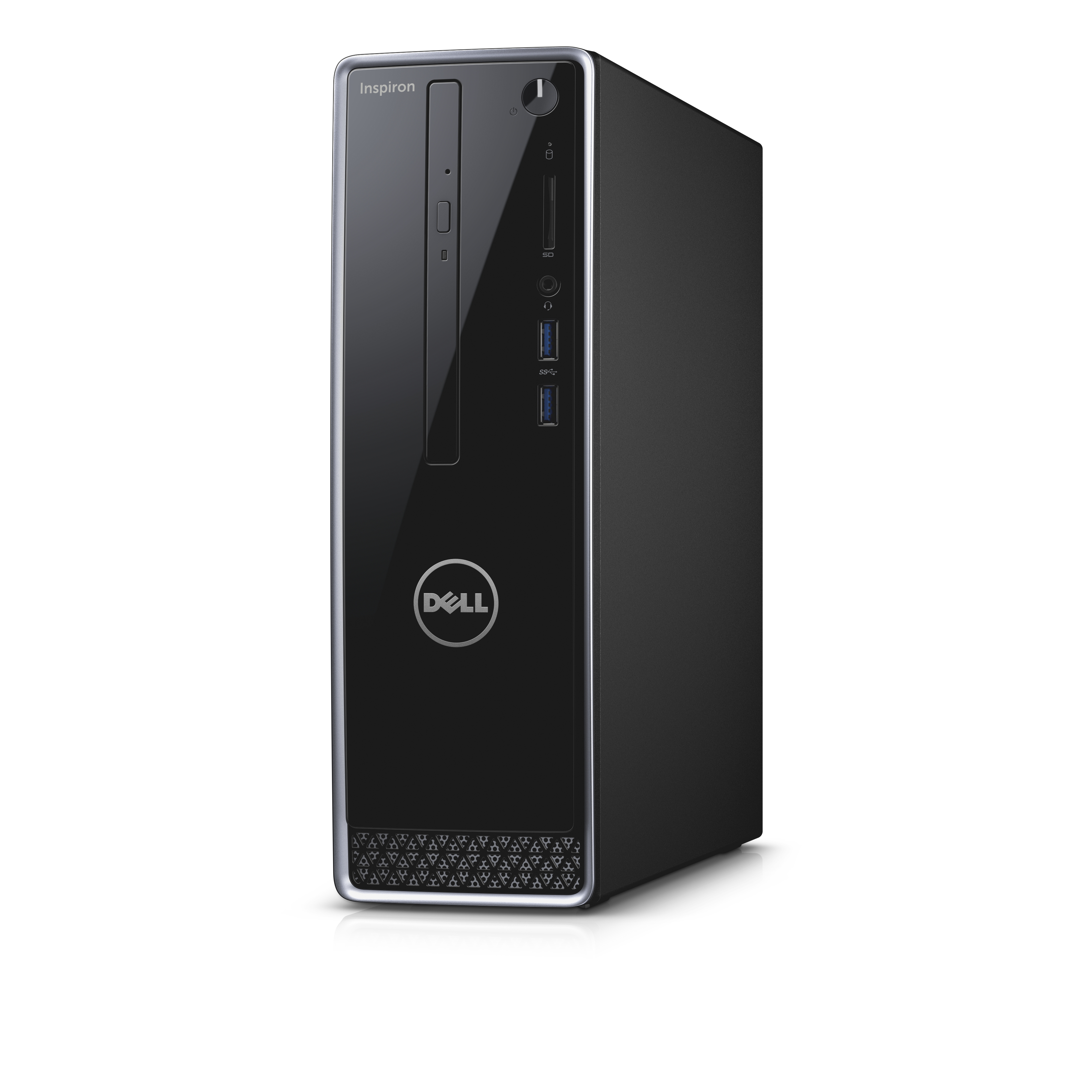 Specs DELL Inspiron 3268 Intel® Core™ i5 i5-7400 8 GB DDR4-SDRAM 1 TB HDD  Windows 10 Home Small Desktop PC Black (INS-3268-A20P)