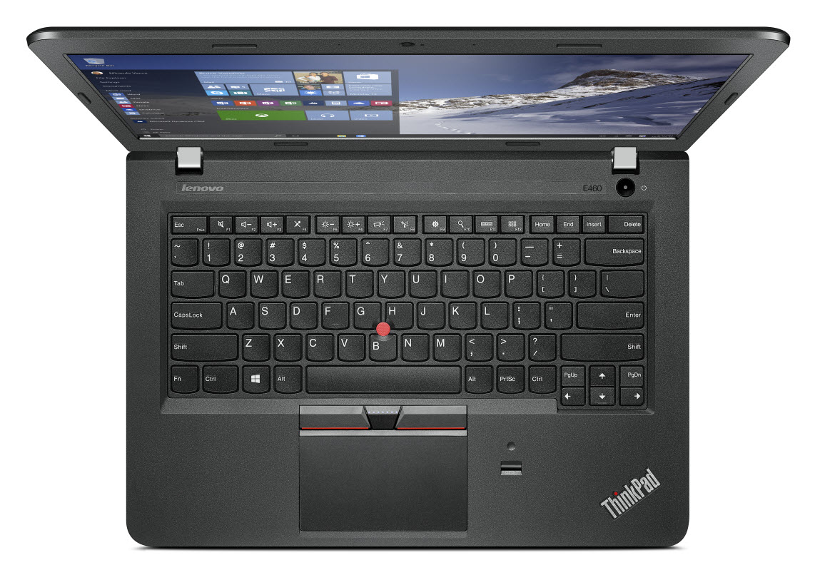 Specs Lenovo ThinkPad E460 Intel® Core™ i7 i7-6498DU Laptop 35.6