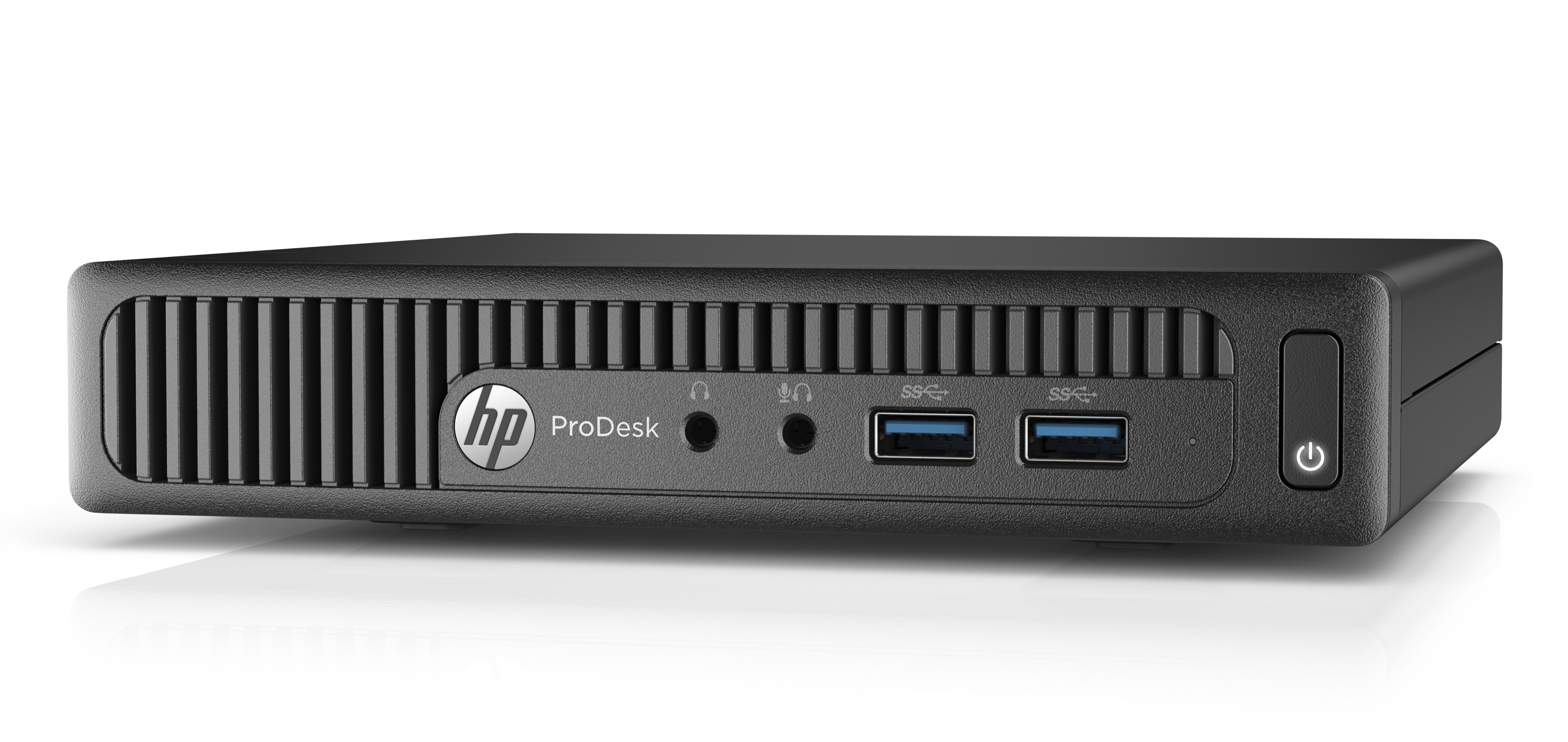ミニPC HP ProDesk 400 G2 DM i3 6100T 製品データ HP ProDesk 400 G2 Mini インテル® Core™ i5 i5-6500T 8 GB