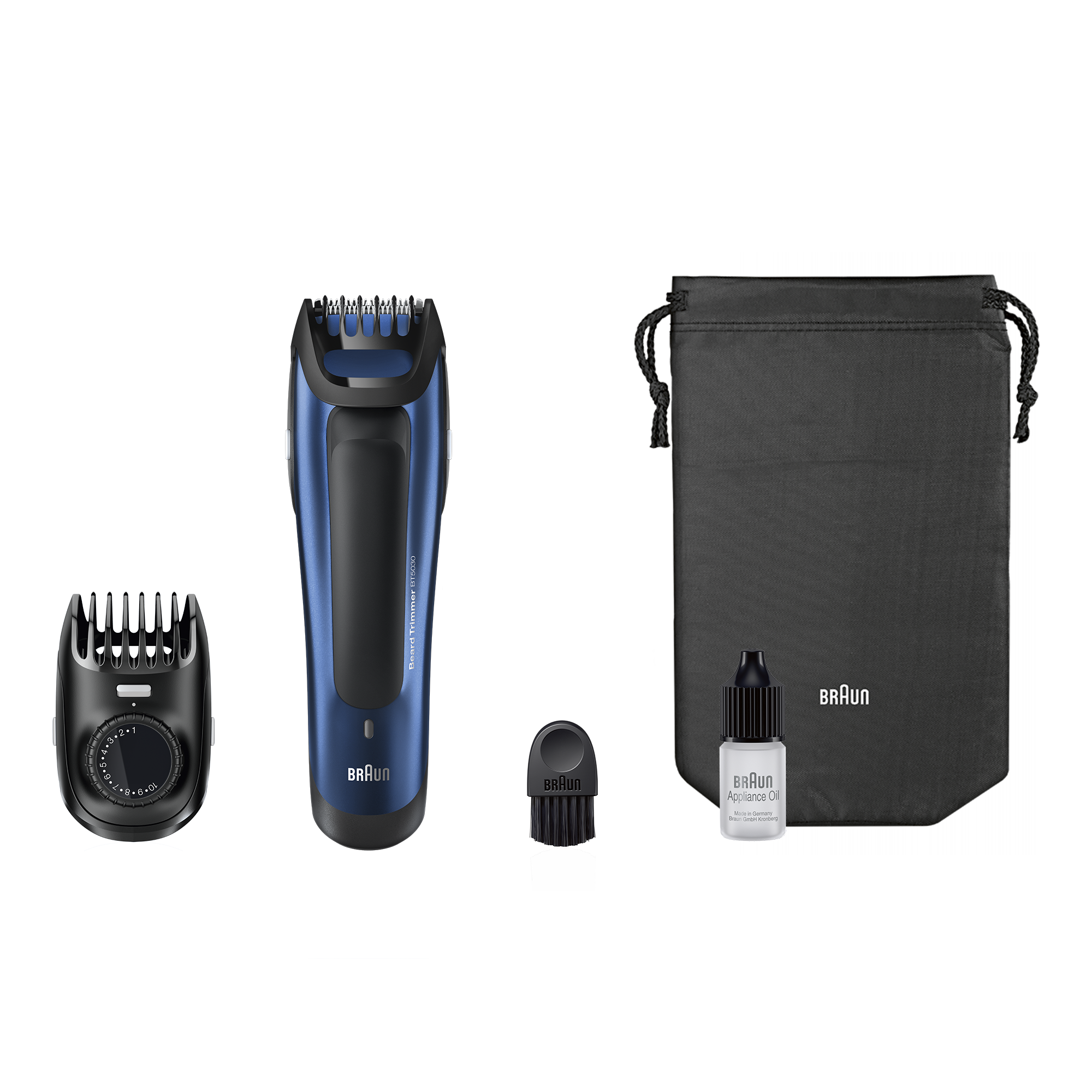 braun beard trimmer bt5030