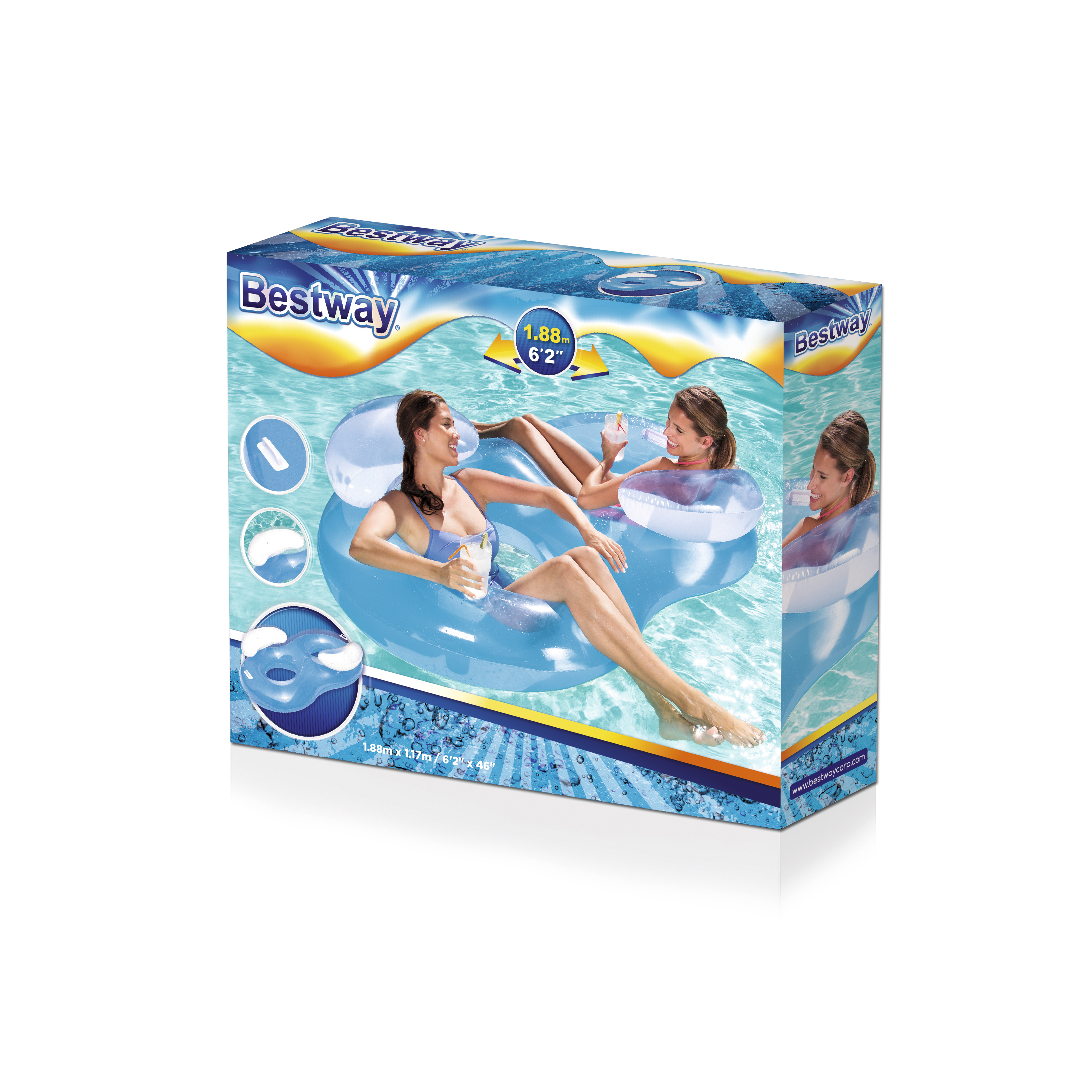 bestway floaties