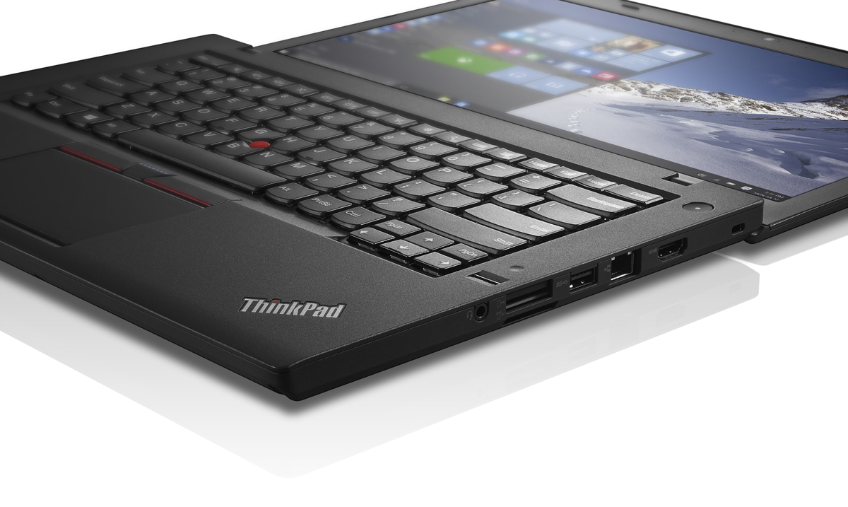 Especificações Lenovo ThinkPad T460 Intel® Core™ i5 i5-6200U