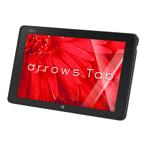 Specs Fujitsu ARROWS Tab WQ2/X Intel Atom® 64 GB 25.6 cm (10.1