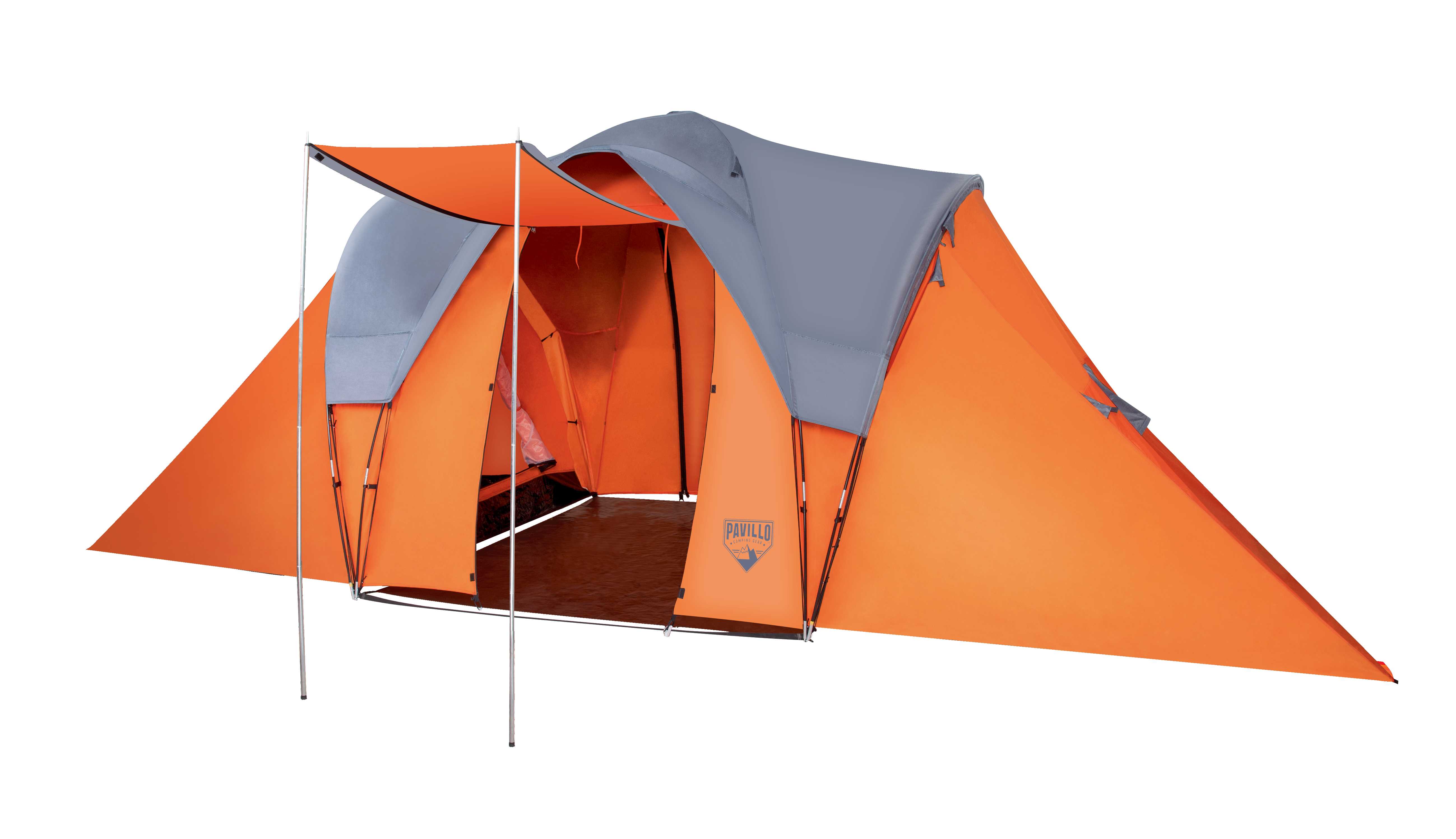 Specs Bestway Pavillo Campbase X6 Tent Dome 6 persons Specs Bestway Pavillo Campbase X6 Tent Dome 6 persons