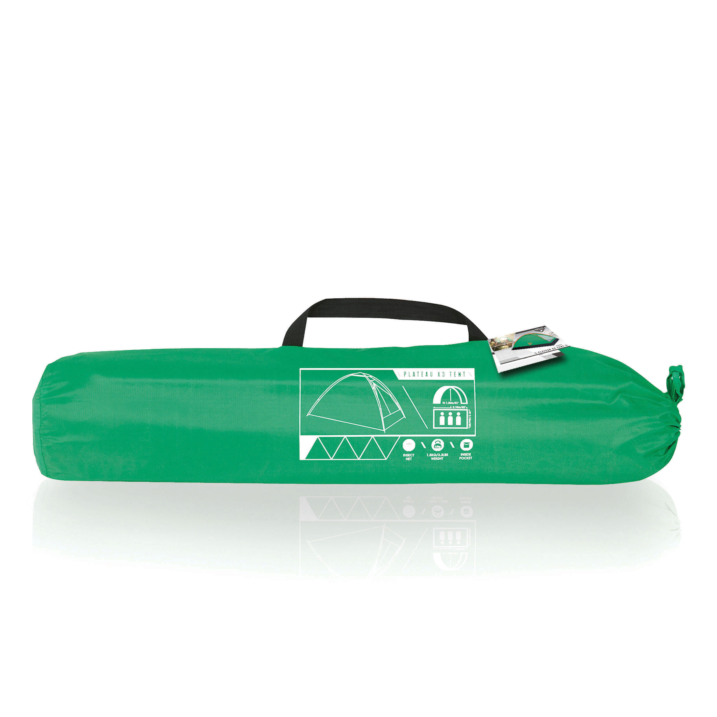 Specs Bestway Pavillo Plateau X3 Tent Dome 3 persons Specs Bestway Pavillo Campbase X6 Tent Dome 6 persons