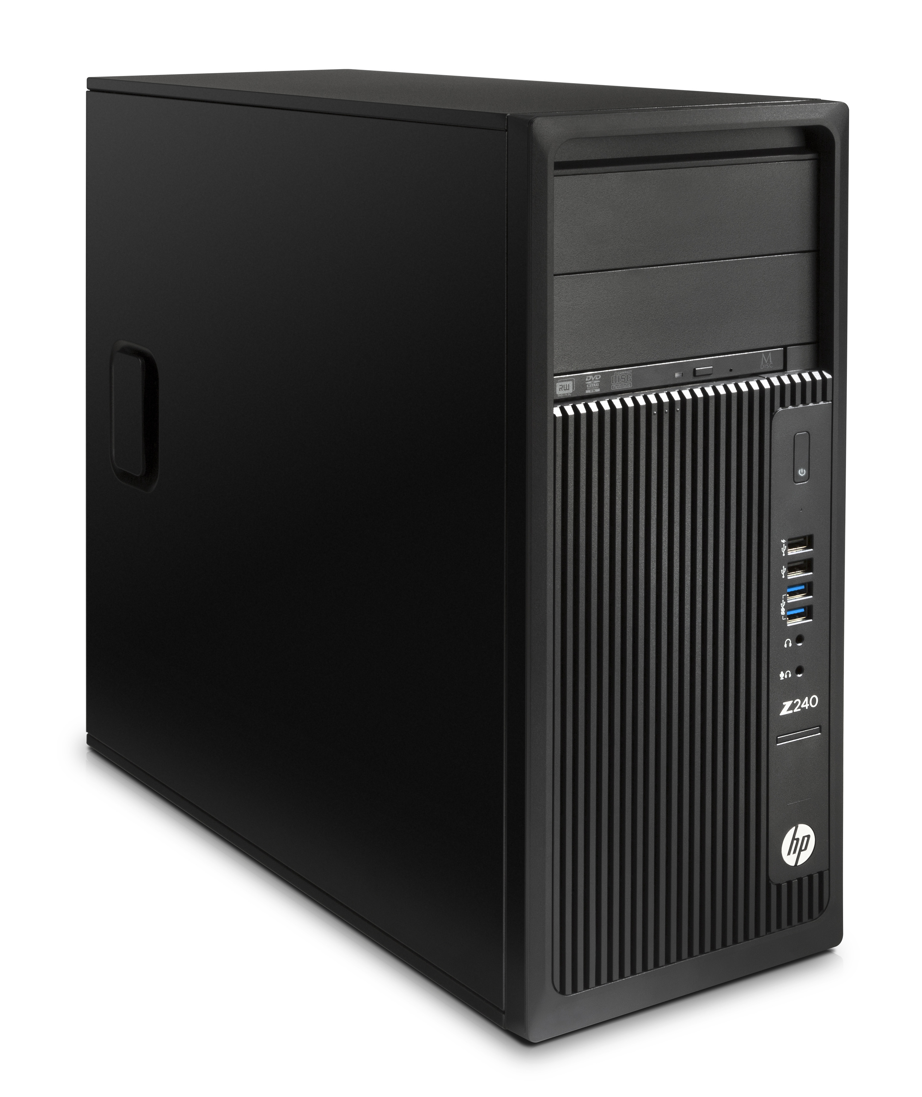 Specs HP Z240 MT Intel® Xeon® E3 v5 E3-1245V5 8 GB DDR4-SDRAM 1 TB