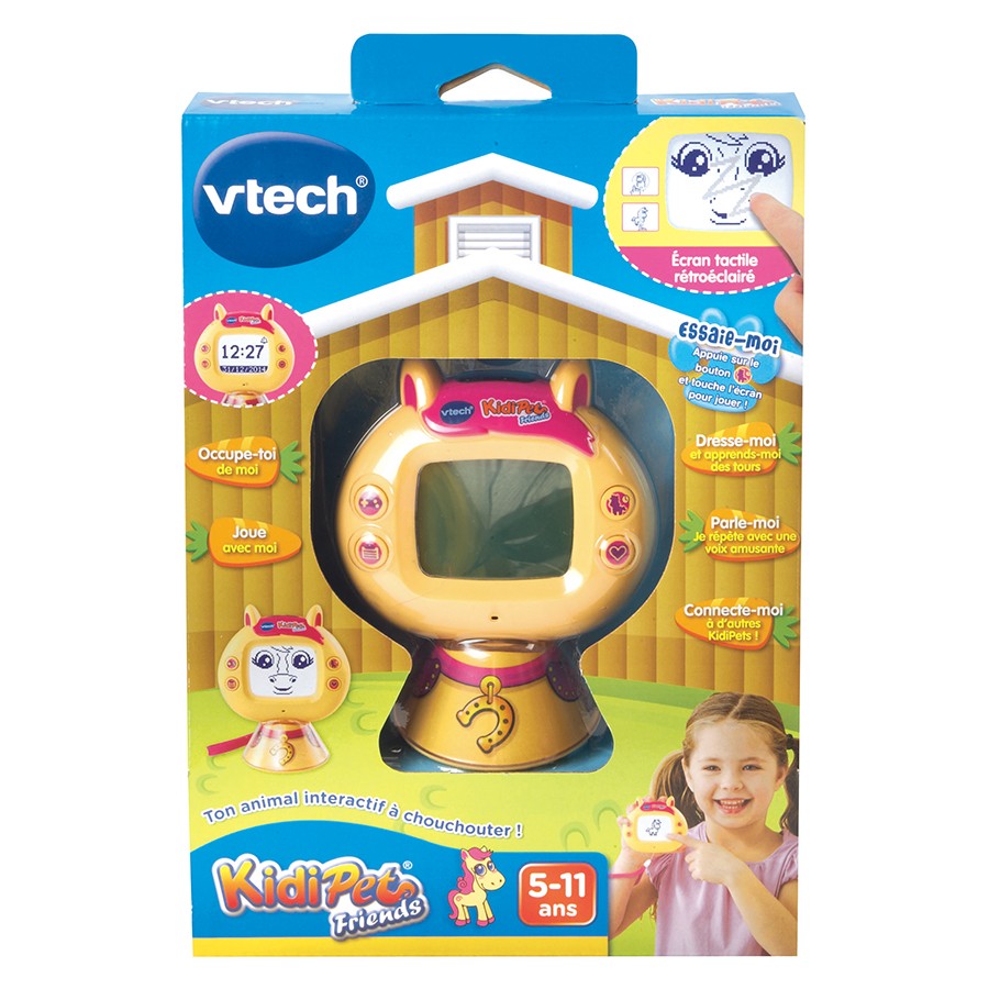 Specs Vtech Kidipet Friend Poney Shetland Interactive Toy Interactive Toys 80 1565