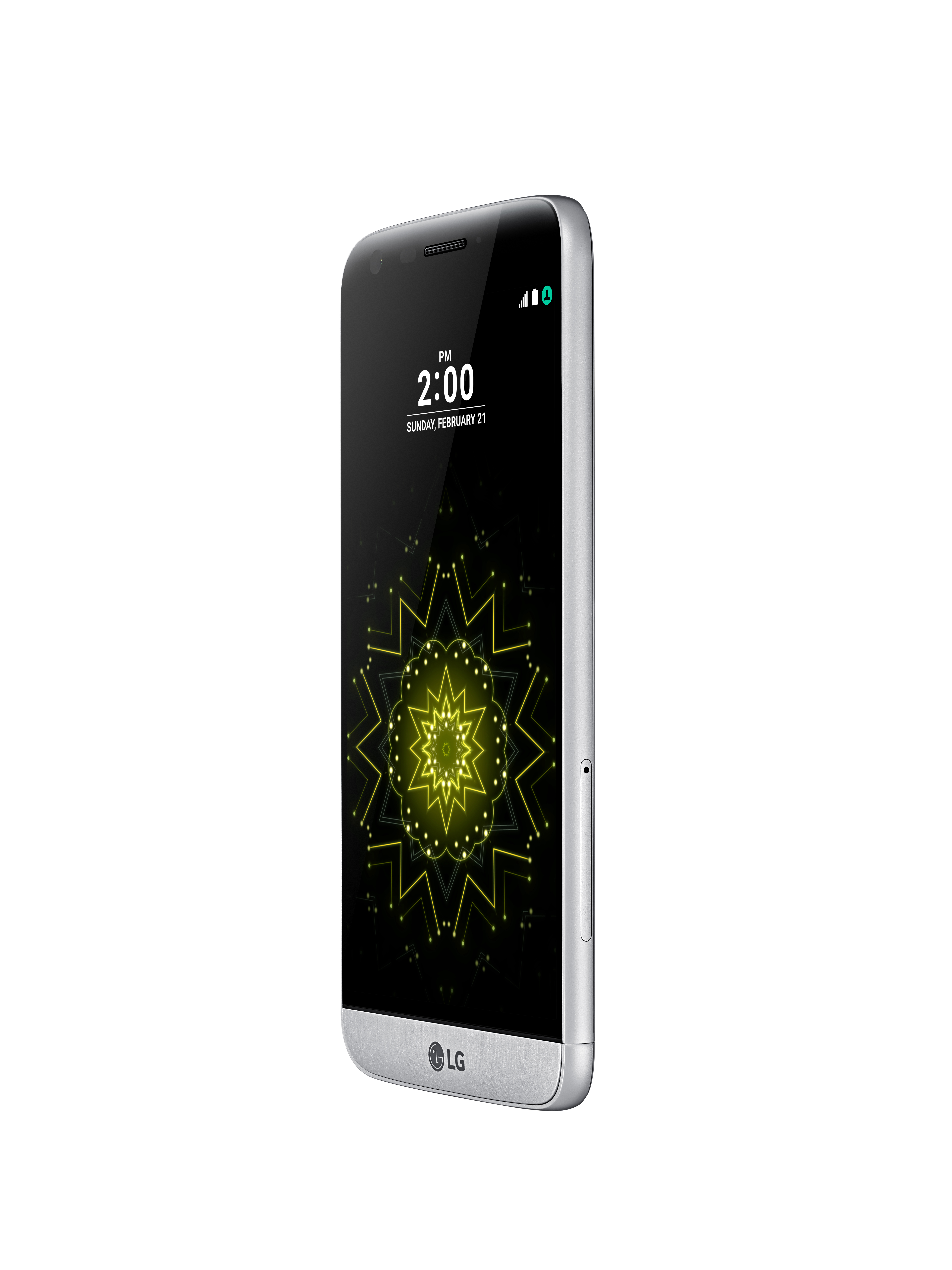 specs lg g5 h850 13 5 cm 5 3 single sim android 6 0 1 4g usb type c 4 gb 32 gb 2800 mah silver smartphones lgh850 aitasv