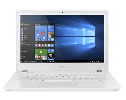 Specs Acer Aspire V 13 V3 372 78v8 Notebook 33 8 Cm 13 3 19 X 1080 Pixels 6th Gen Intel Core I7 8 Gb Ddr3l Sdram 256 Gb Ssd Windows 10 Home White Notebooks Nx G7ata 011