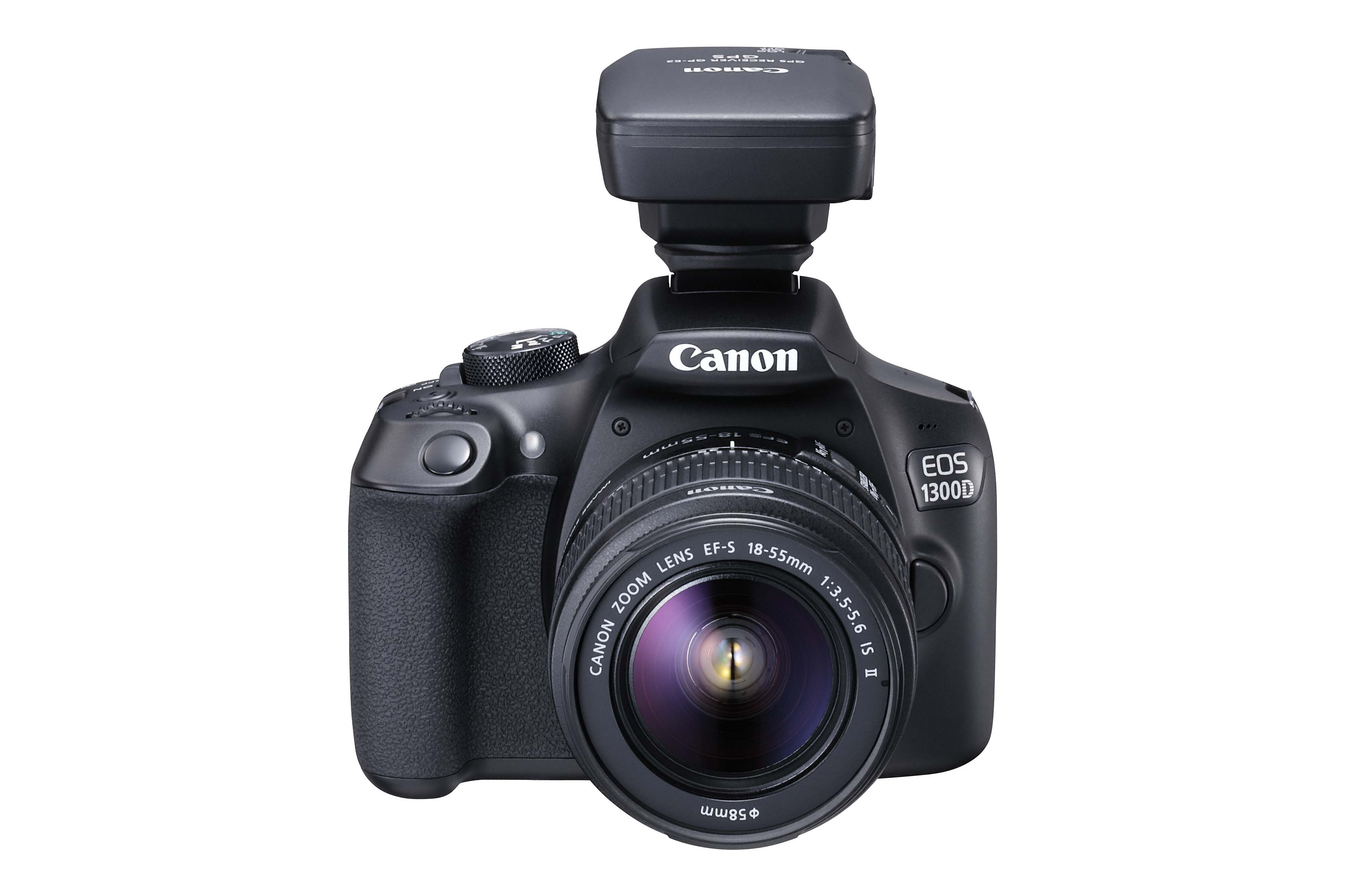 canon eos 1300d   18-55mm is ii 单反相机组(附带镜头) 18mp cmos