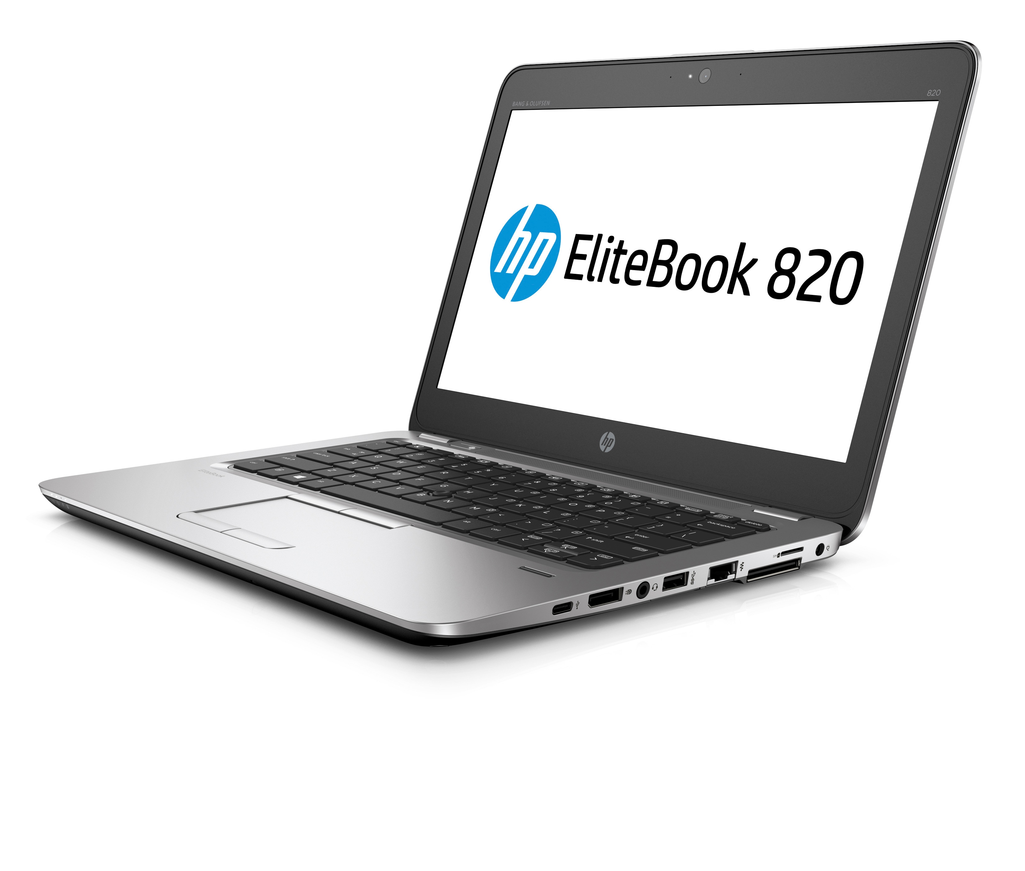 产品全名 惠普 elitebook 820 g3 笔记本 黑色, 银色 31.8 cm (12.
