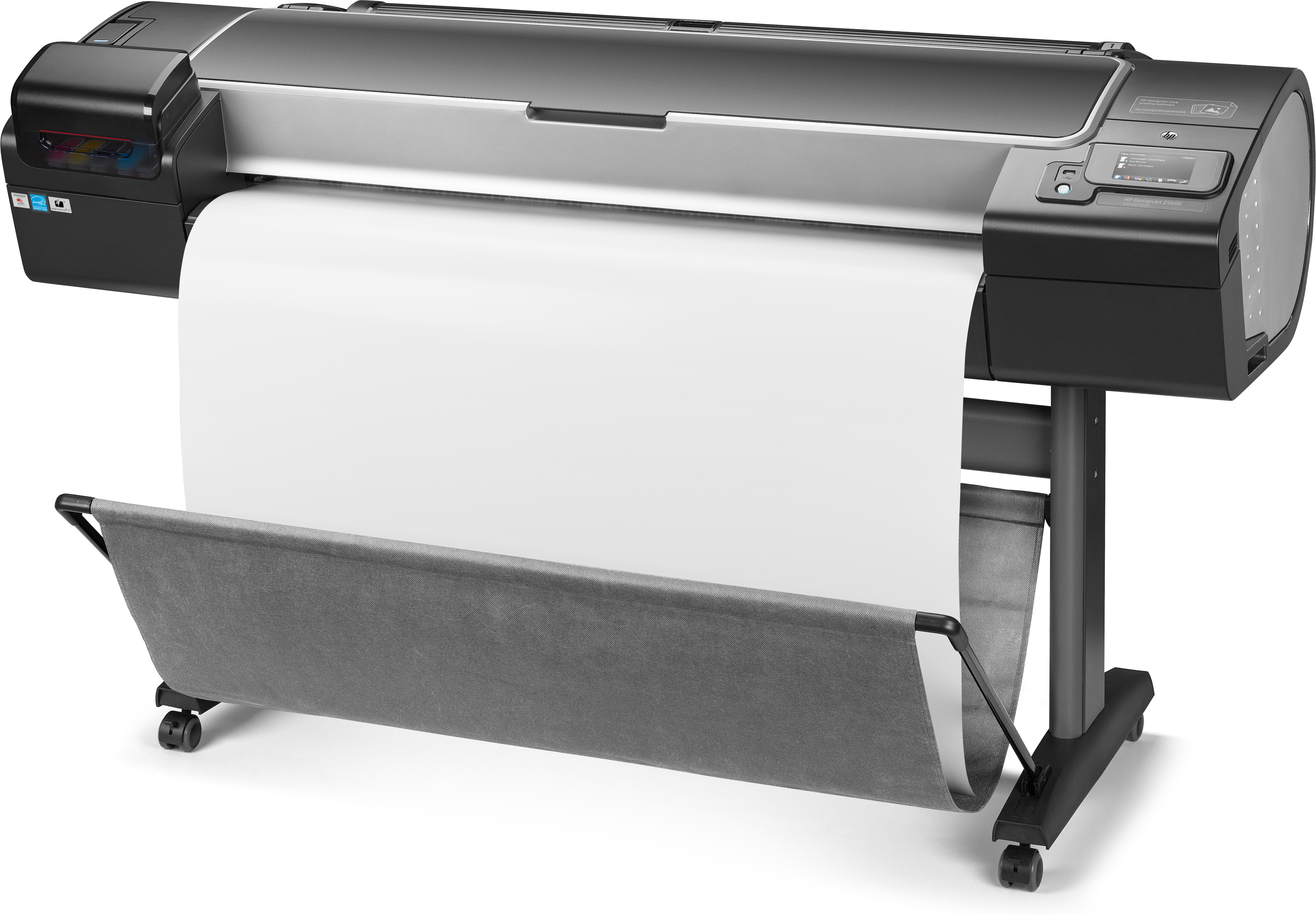 hp z5600 plotter