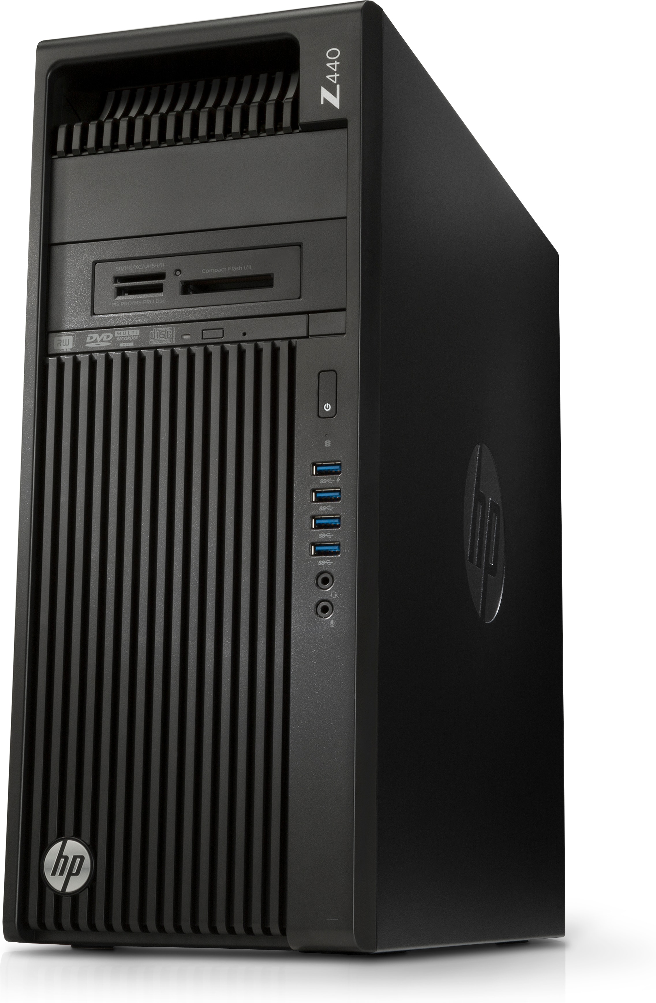 Specs HP Z440 Workstation PCs/Workstations (T4K79ET)