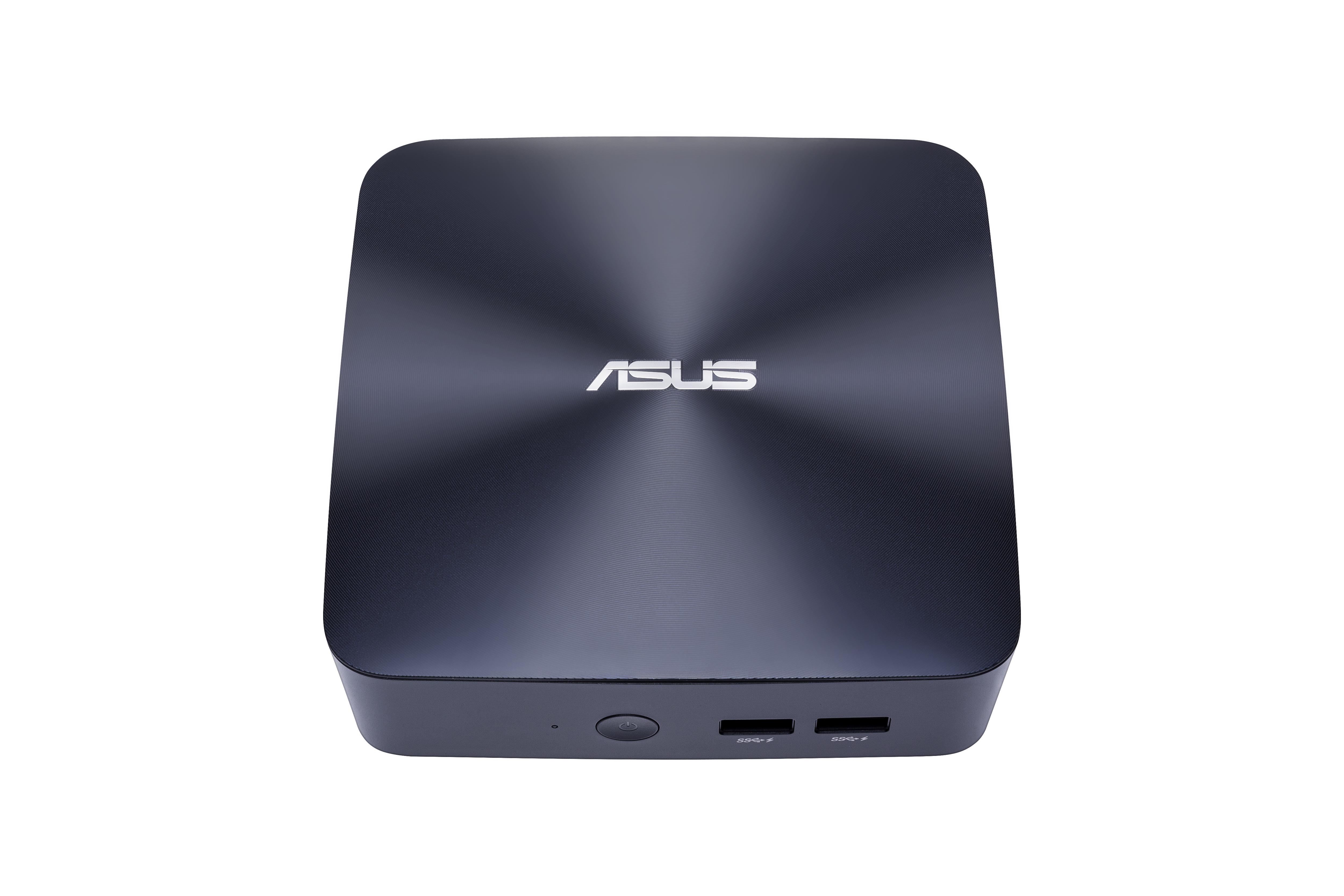 Specs ASUS VivoMini UN65U-I3-7M4S128 PC/workstation Intel® Core