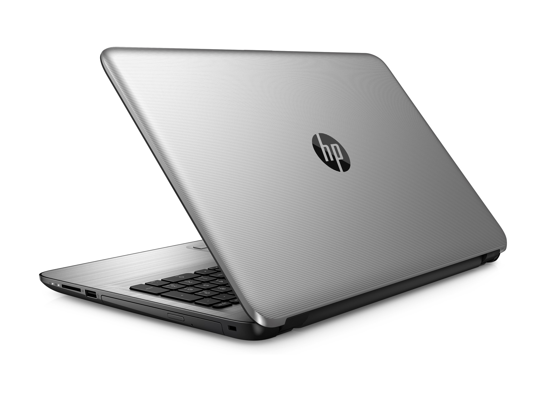 hp 200 250 g5 2ghz i3-5005u 15.6" 黑色, 银质