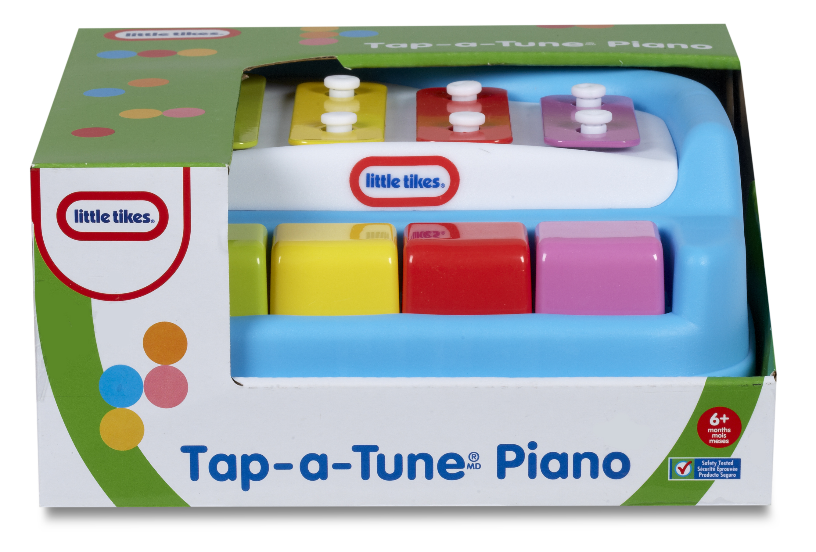 little tikes tap a tune piano
