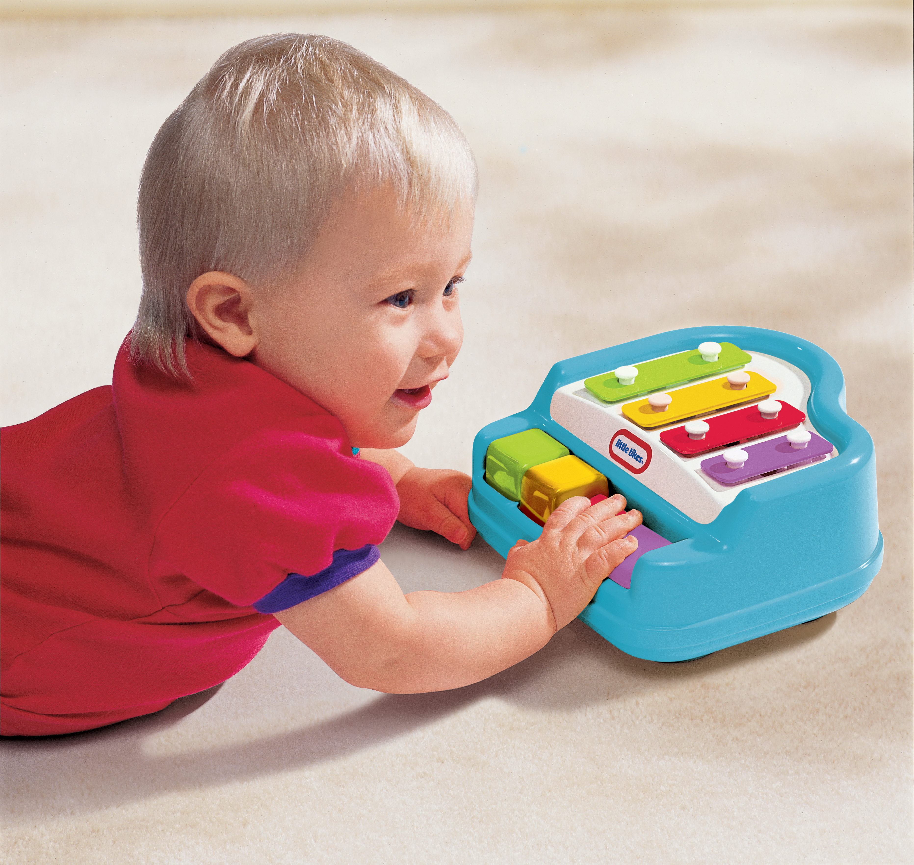 little tikes tap a tune piano