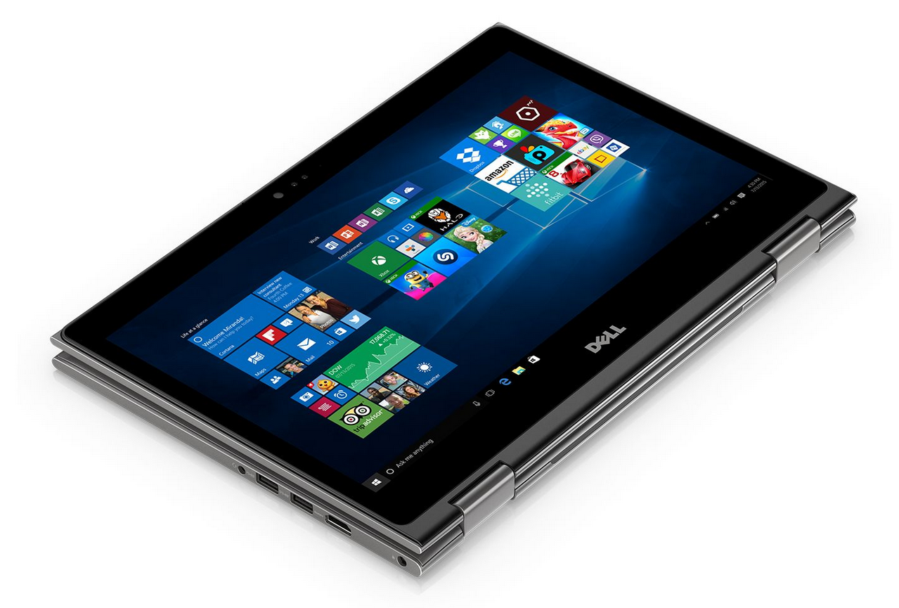 Specs DELL Inspiron 13 Intel® Core™ i3 i3-6100U Hybrid (2-in-1