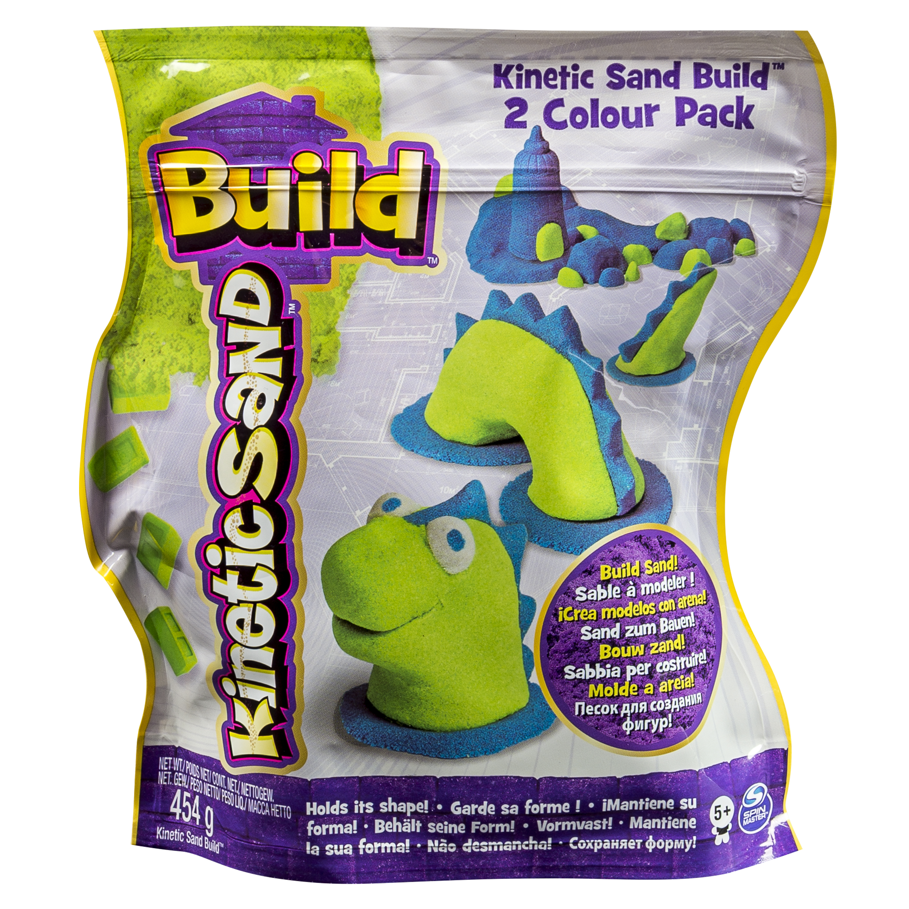 kinetic sand doggy daycare